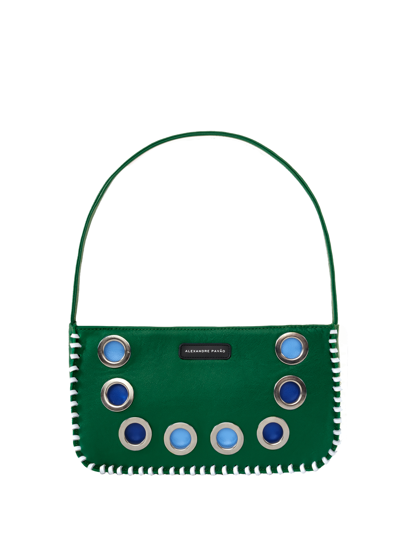 RE-WORK SHOULDER BAG - VERDE