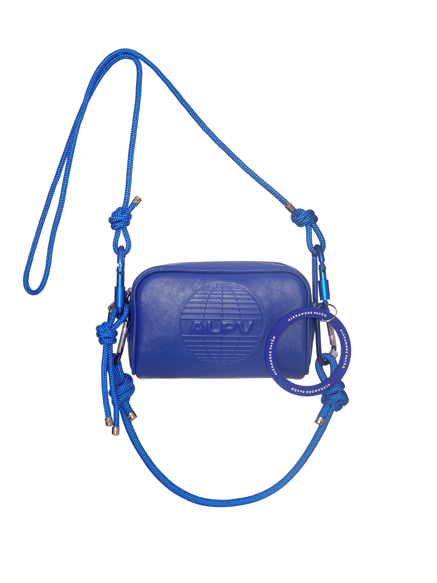 ALEXX SHOULDER BAG AZUL