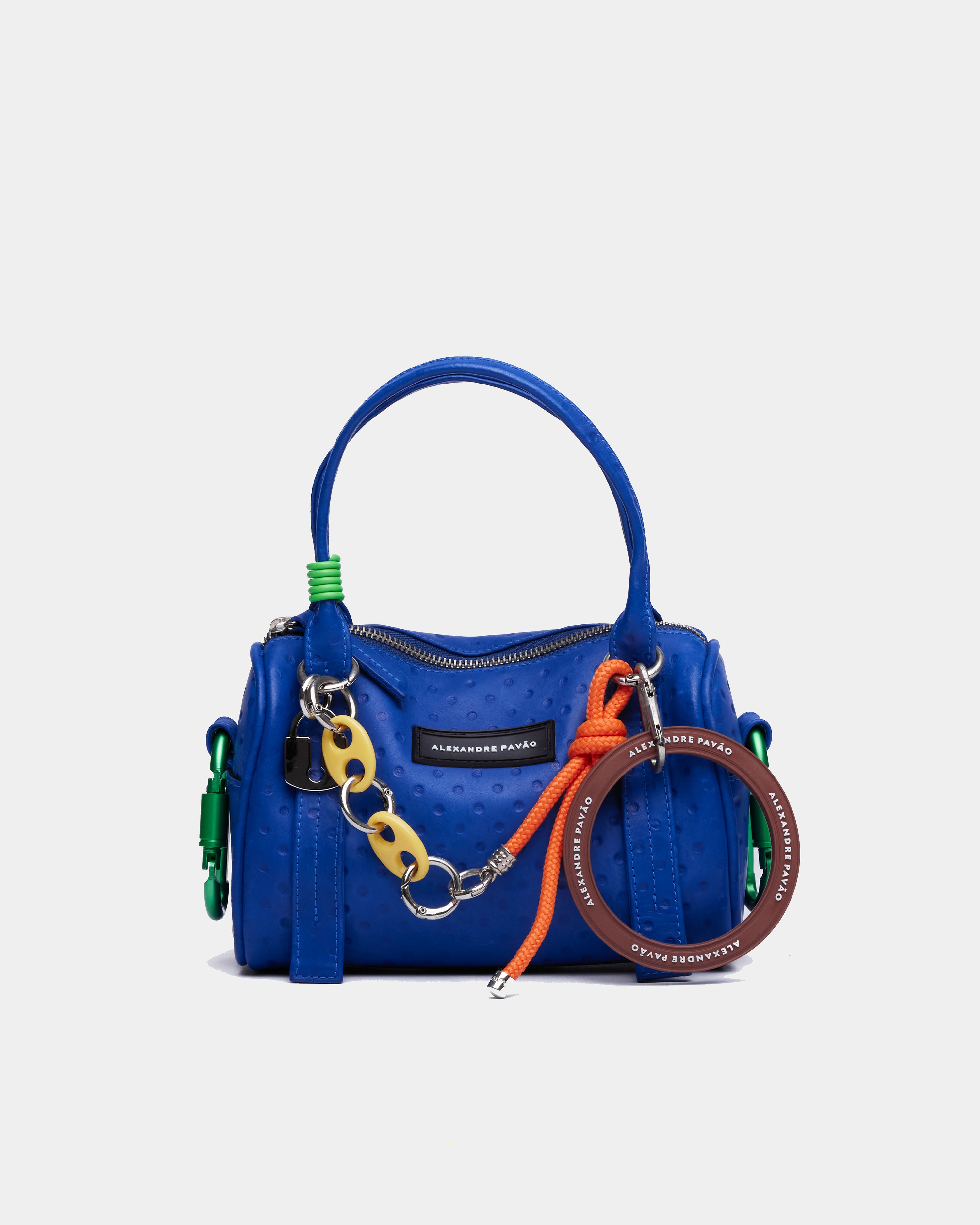 Smash Bag - Azul Dots