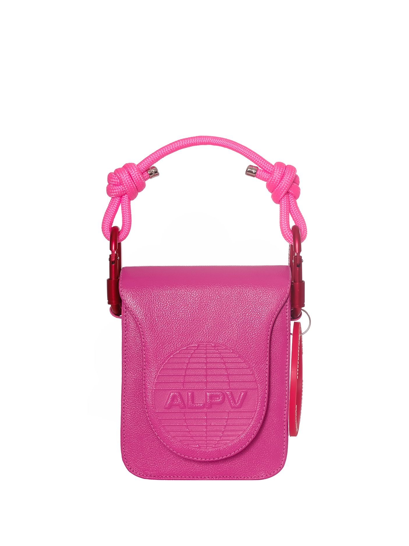 MESSENGER BAG ROSA