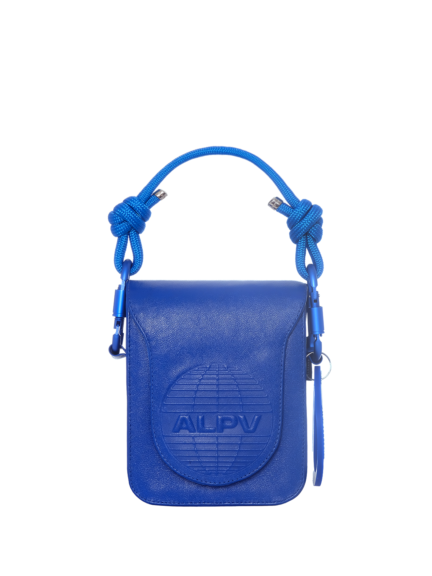 MESSENGER BAG AZUL ROYAL