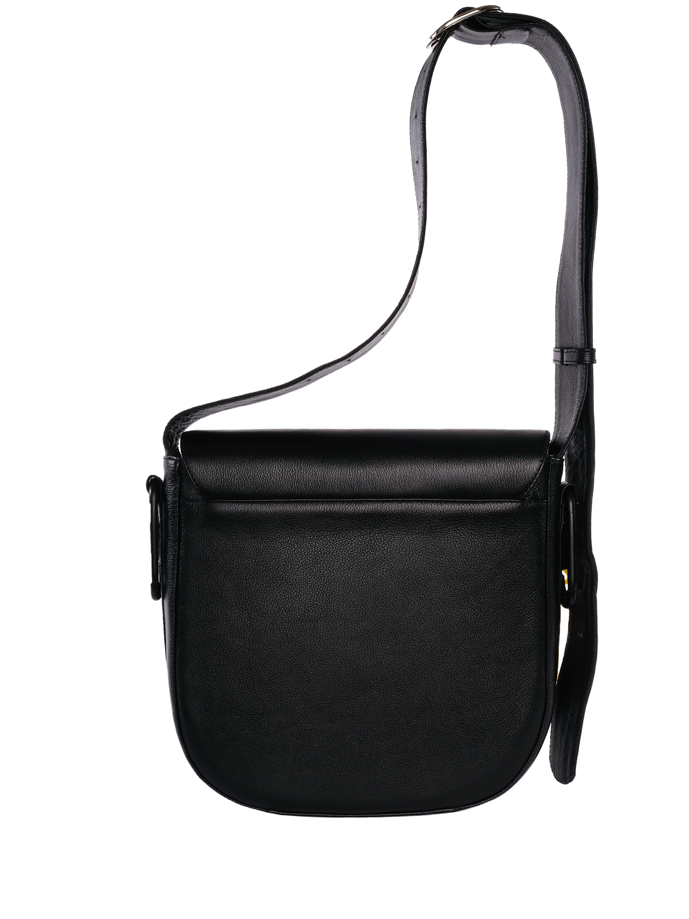 ALÍPIO MESSENGER BAG - PRETO
