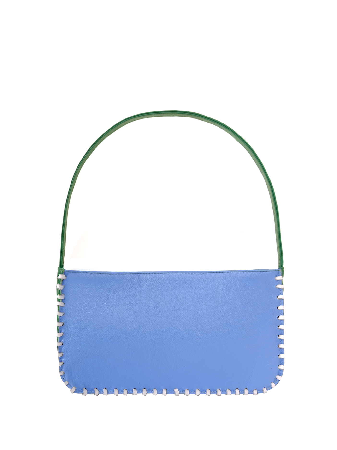 RE-WORK SHOULDER BAG - VERDE