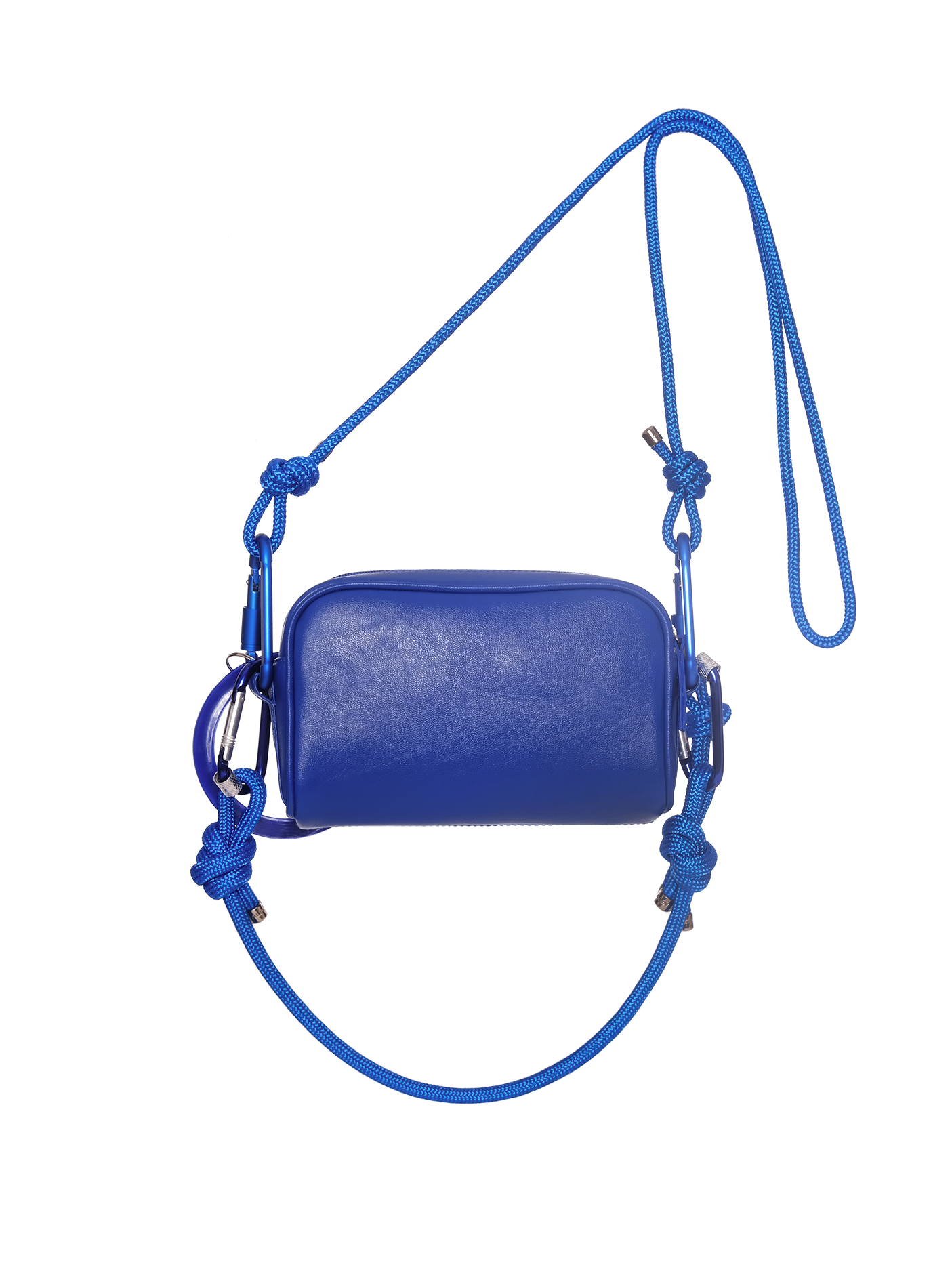 ALEXX SHOULDER BAG AZUL