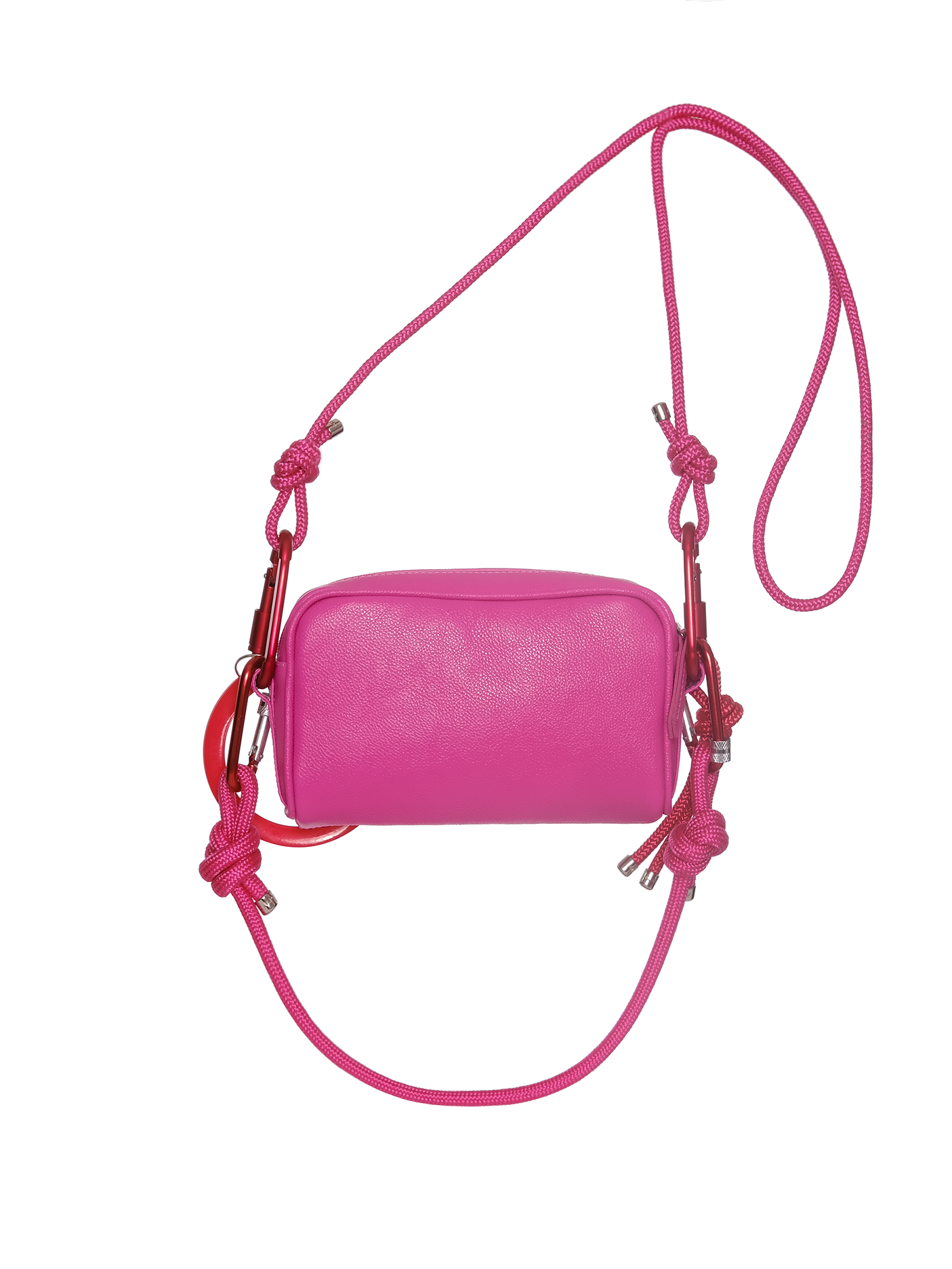 ALEXX SHOULDER BAG ROSA