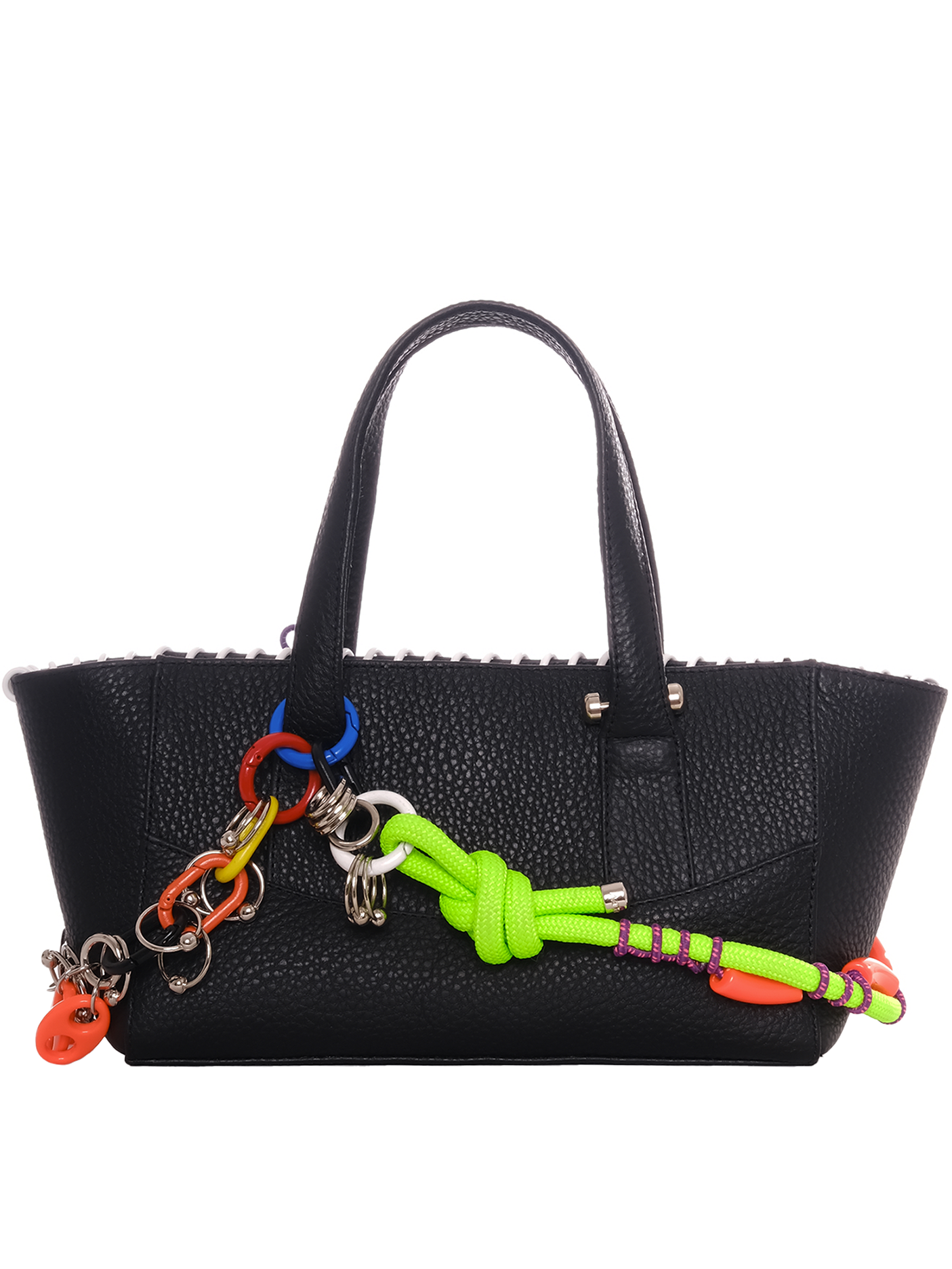 CINDY HANDBAG - PRETO COLOR