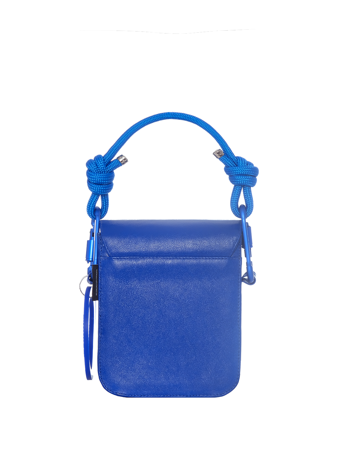 MESSENGER BAG AZUL ROYAL