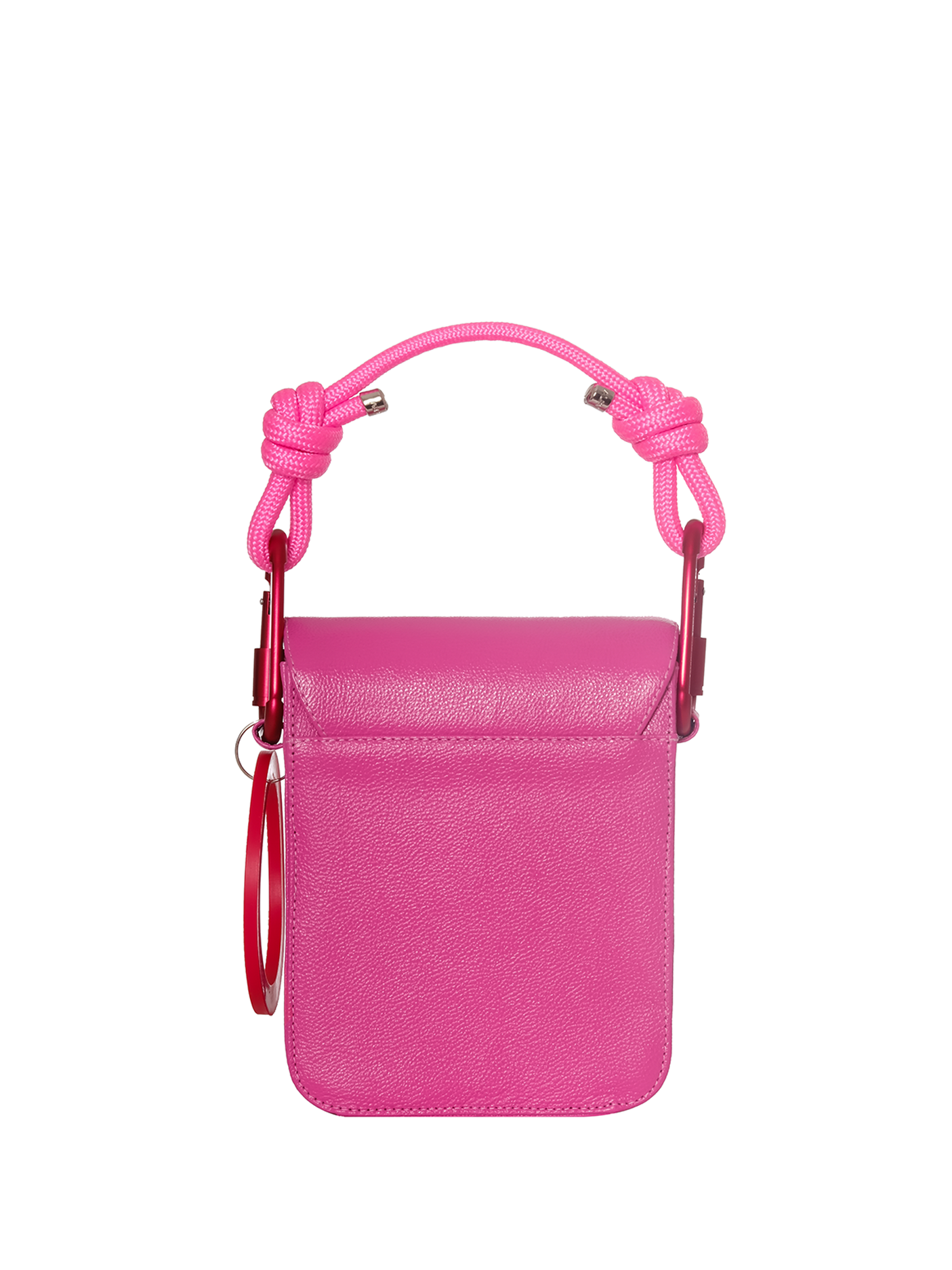 MESSENGER BAG ROSA