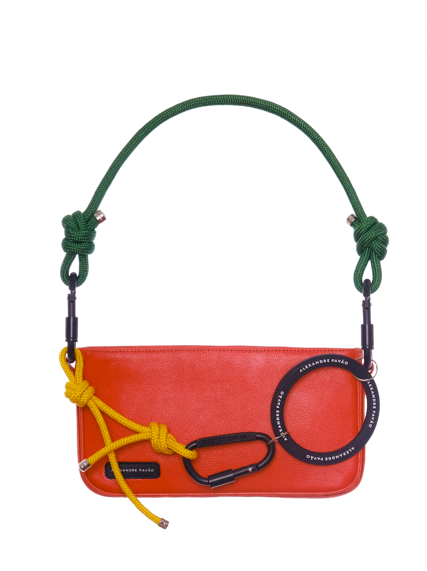 PARIS SHOULDER BAG - VERMELHO 003