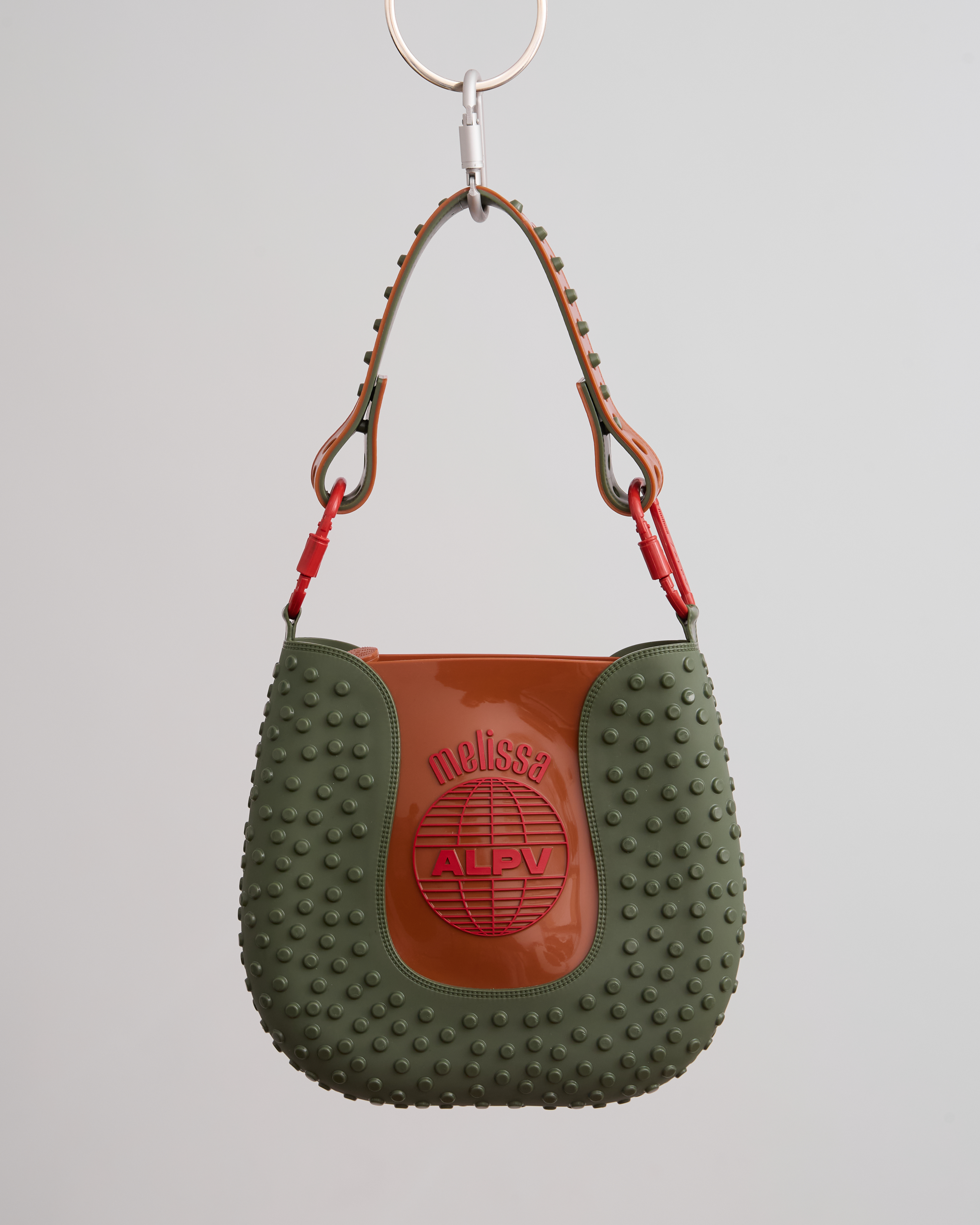 NINA SHOULDER BAG - VERDE