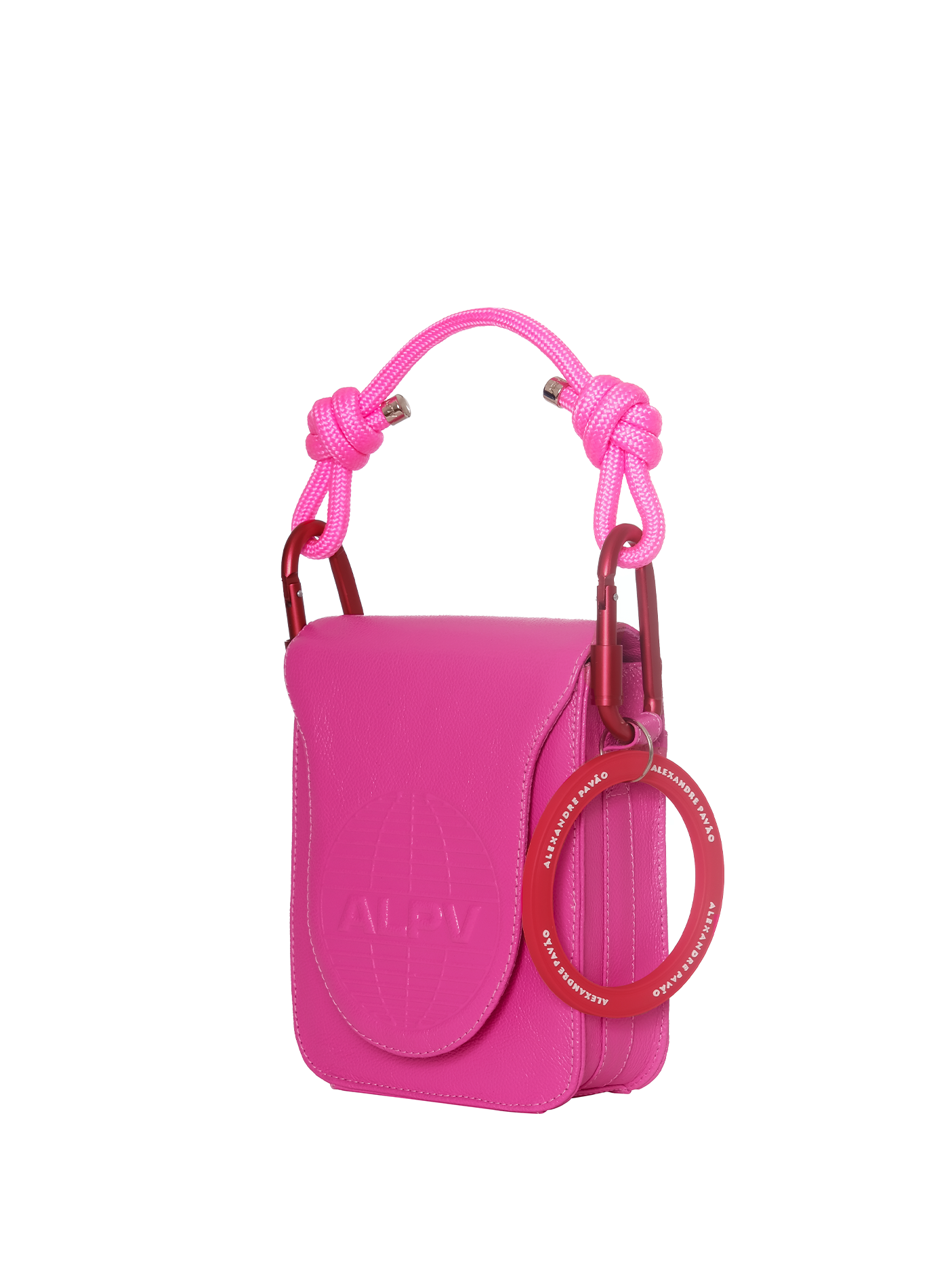 MESSENGER BAG ROSA