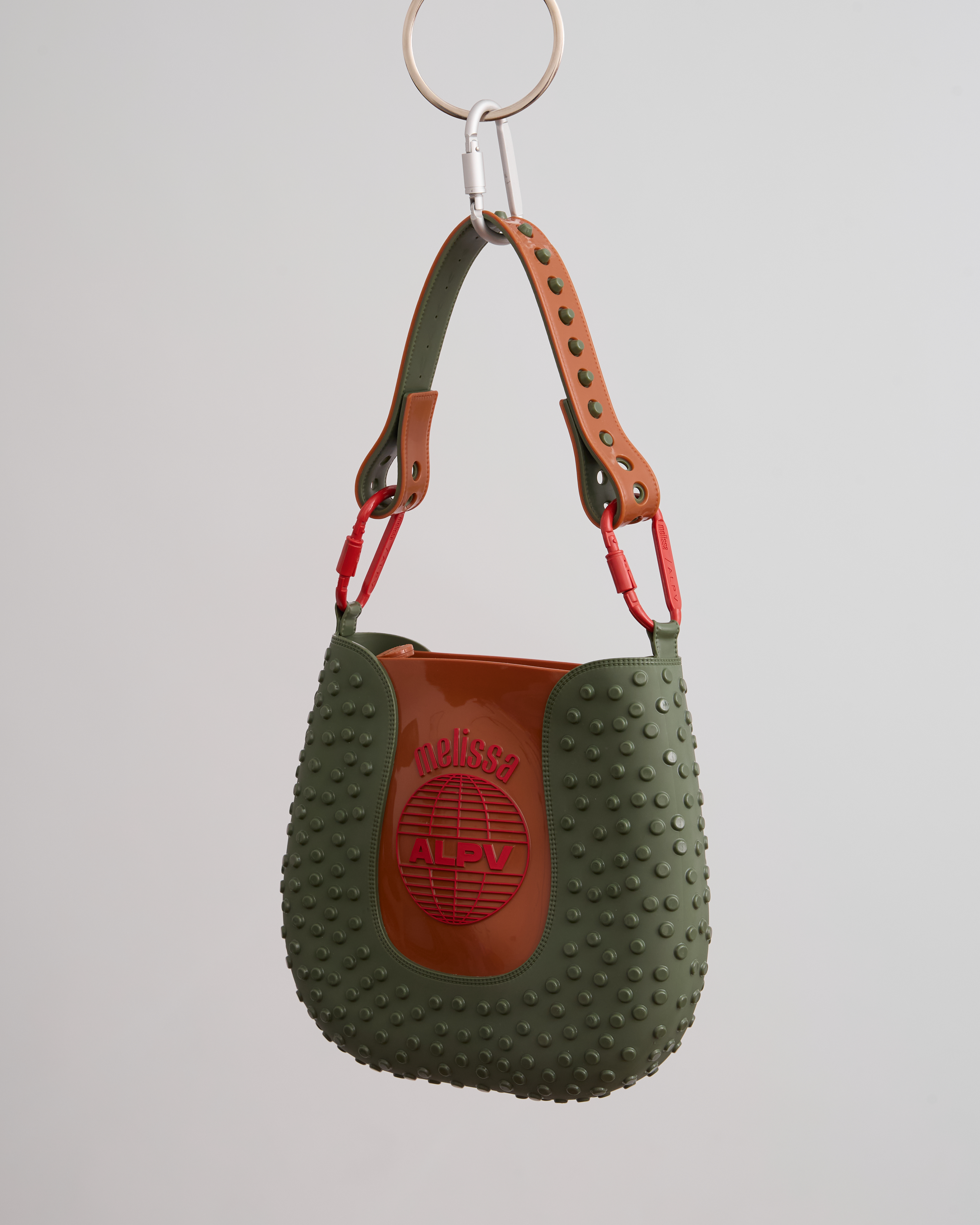 NINA SHOULDER BAG - VERDE