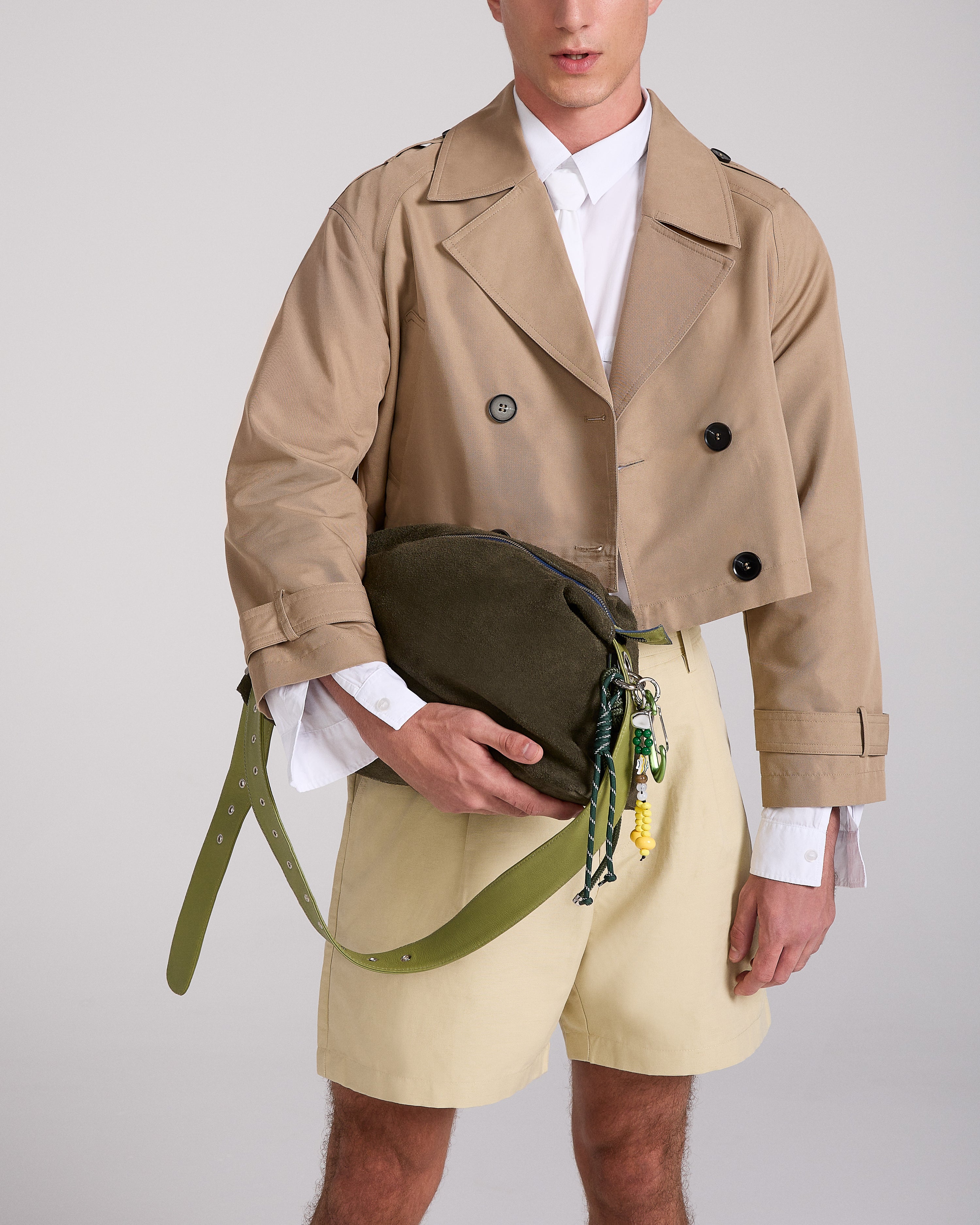Den Crossbody Bag - Verde