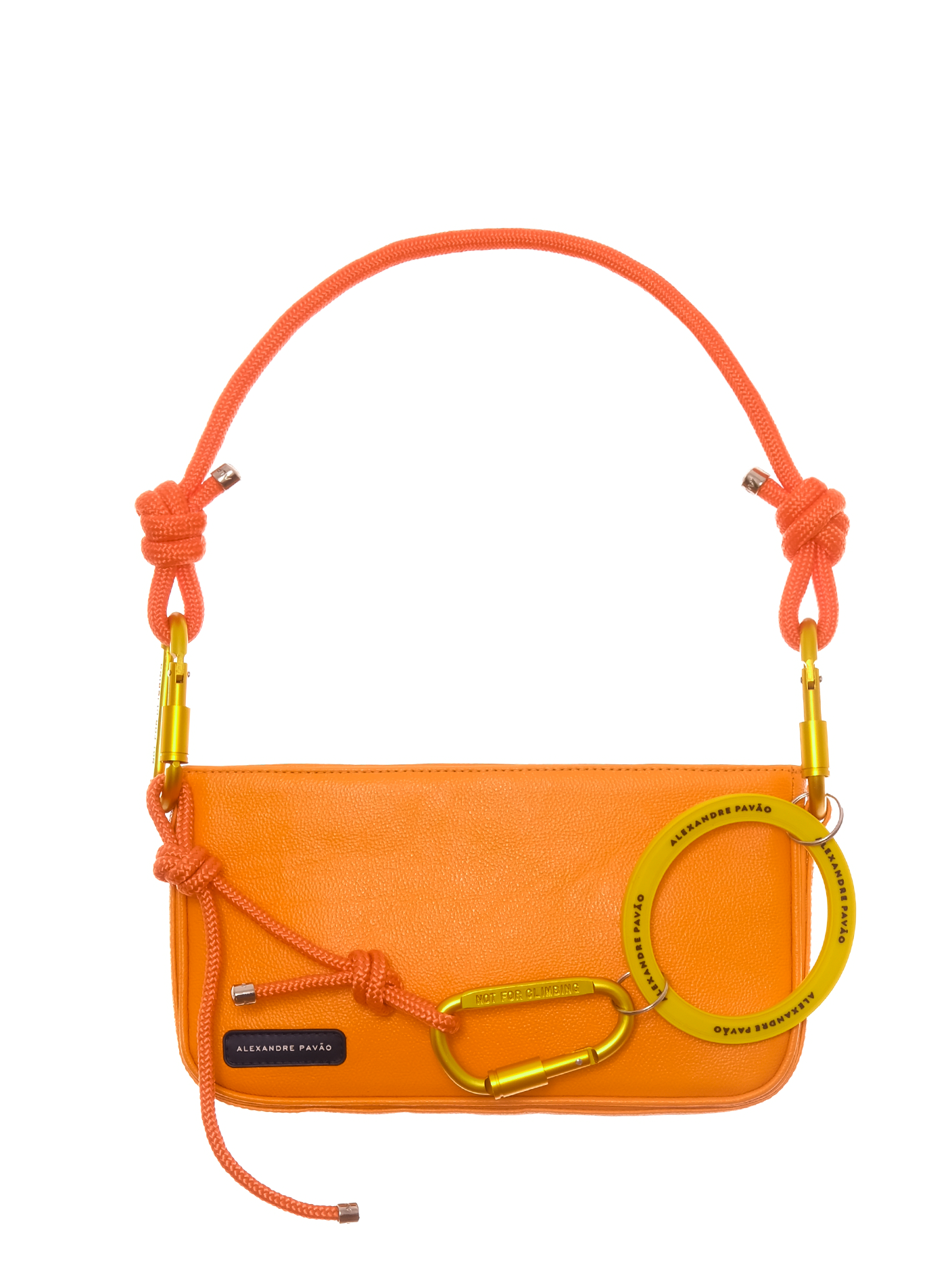 PARIS SHOULDER BAG - LARANJA 001