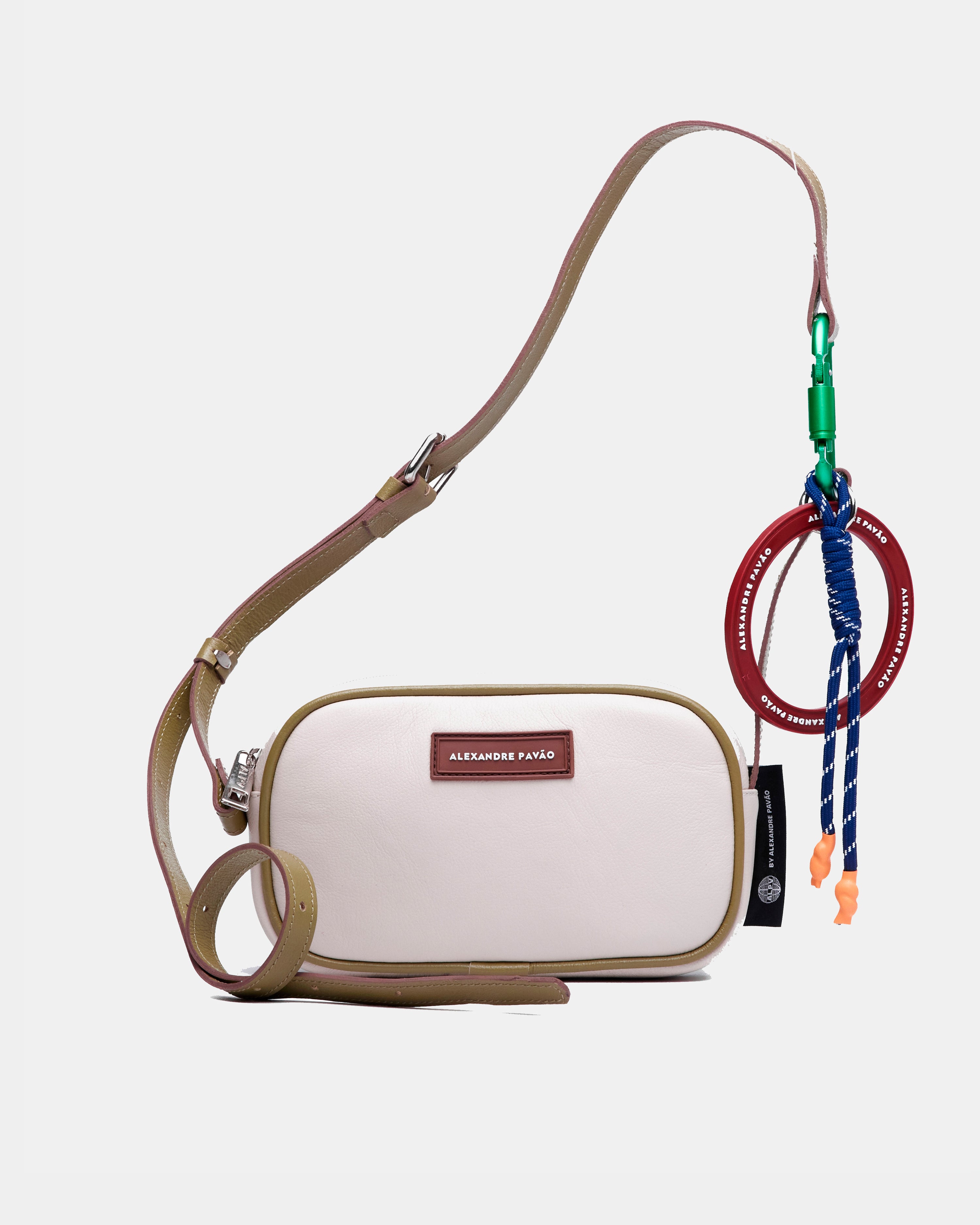 Dudi Crossbody Bag - Off-White