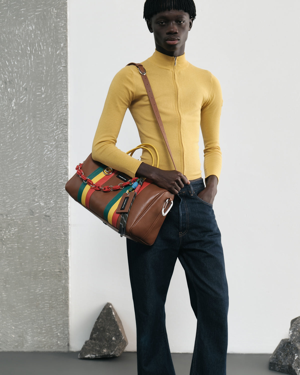 Smash XXL Bag - Rasta