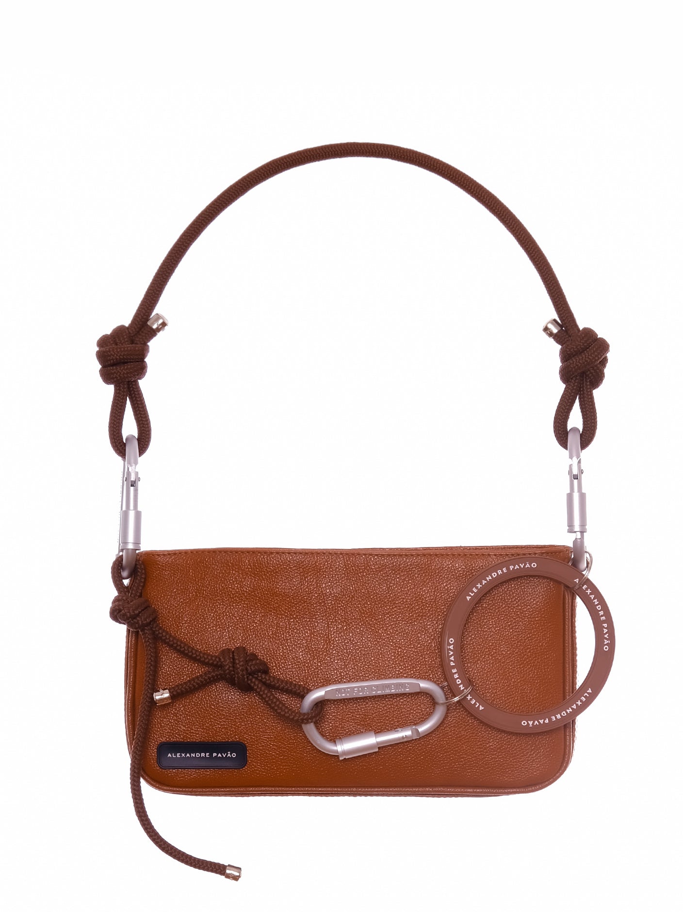 PARIS SHOULDER BAG - MARROM 001