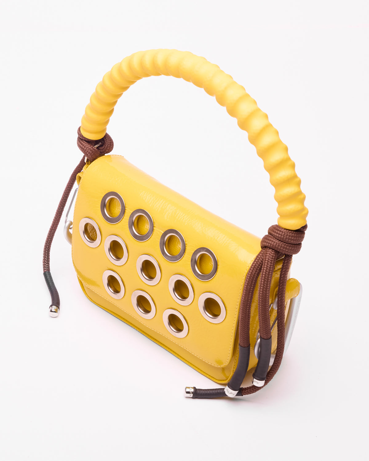 Olga Handbag - Amarelo