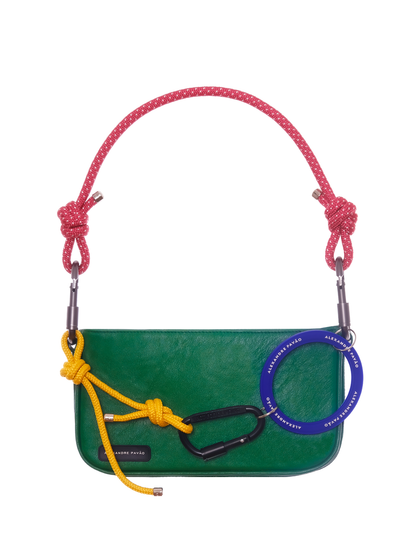PARIS SHOULDER BAG - VERDE 006