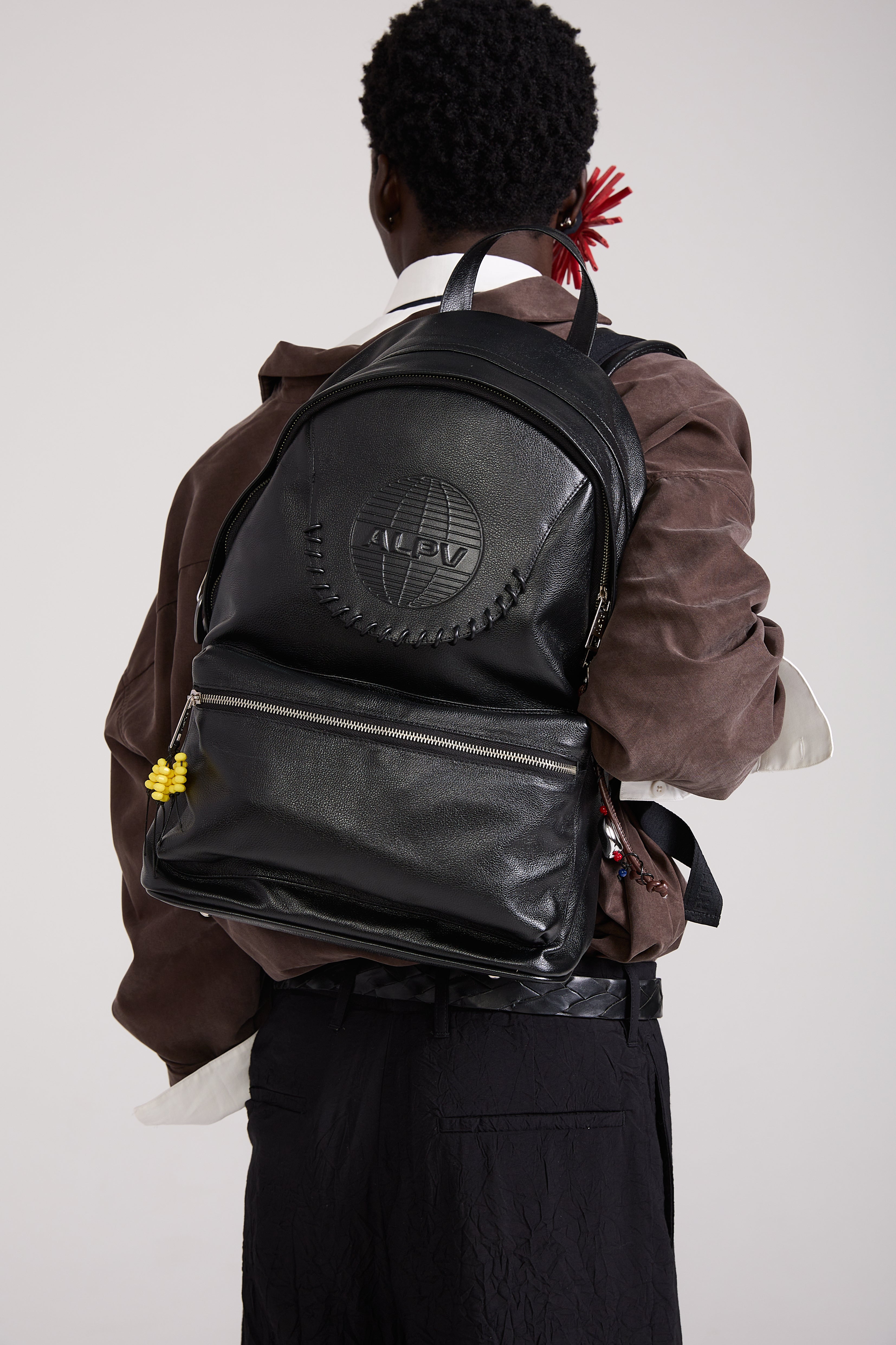 Nicky Backpack - Preto – Alexandre Pavao