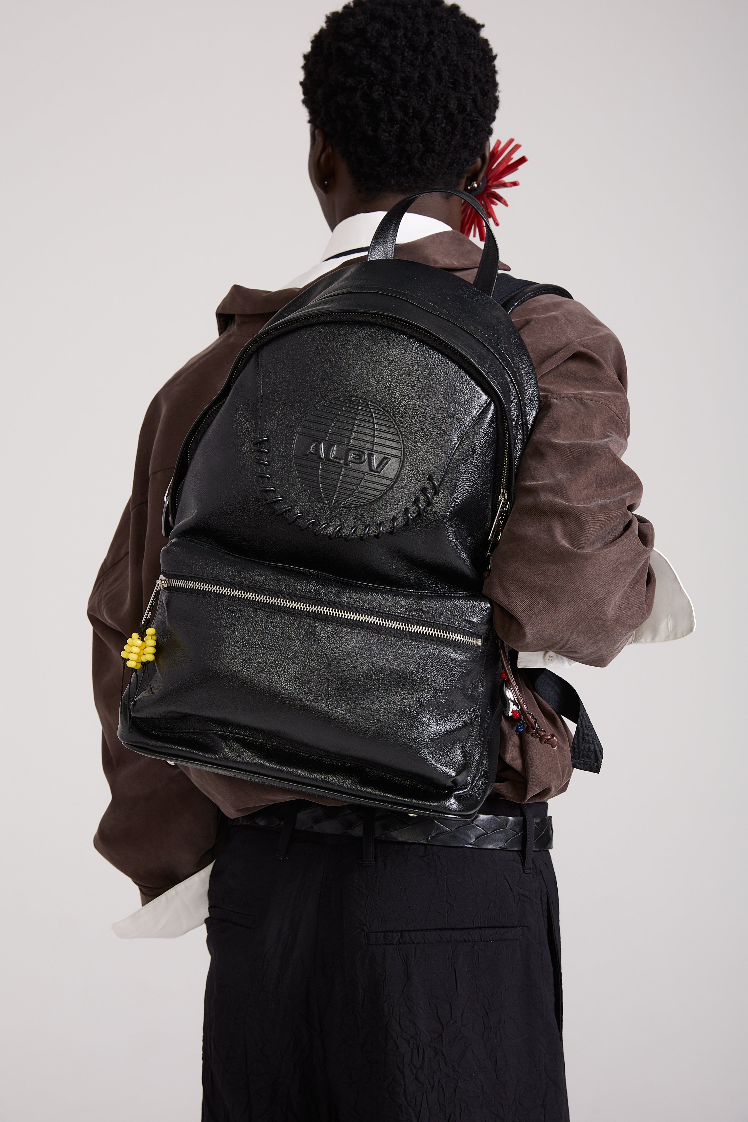 Nicky Backpack - Preto