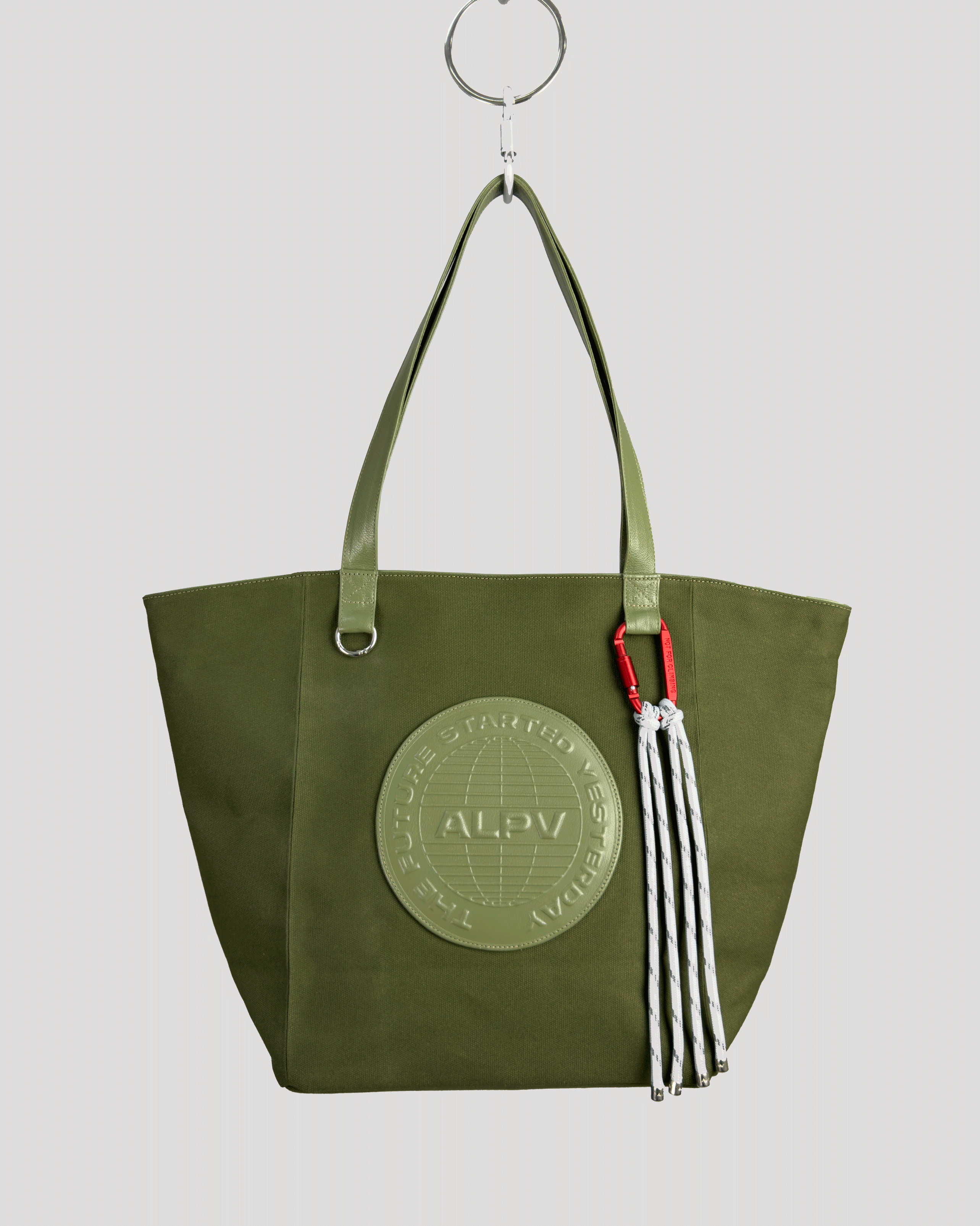 Shirley Tote Bag - Verde Musgo