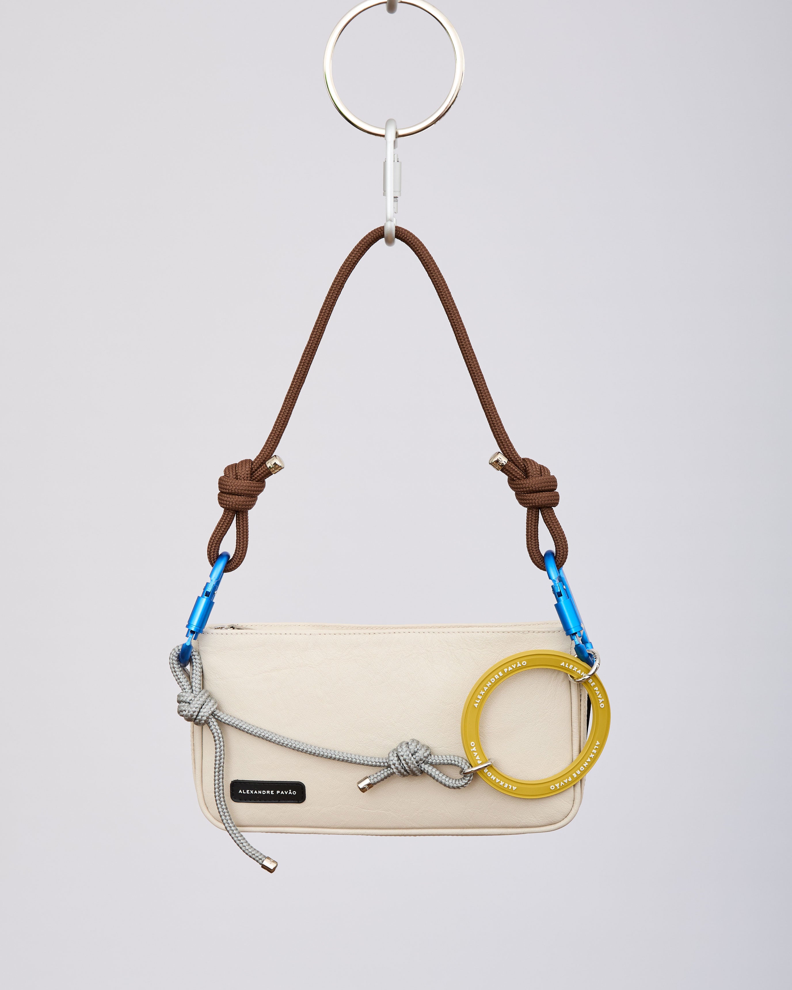 PARIS SHOULDER BAG - BEGE