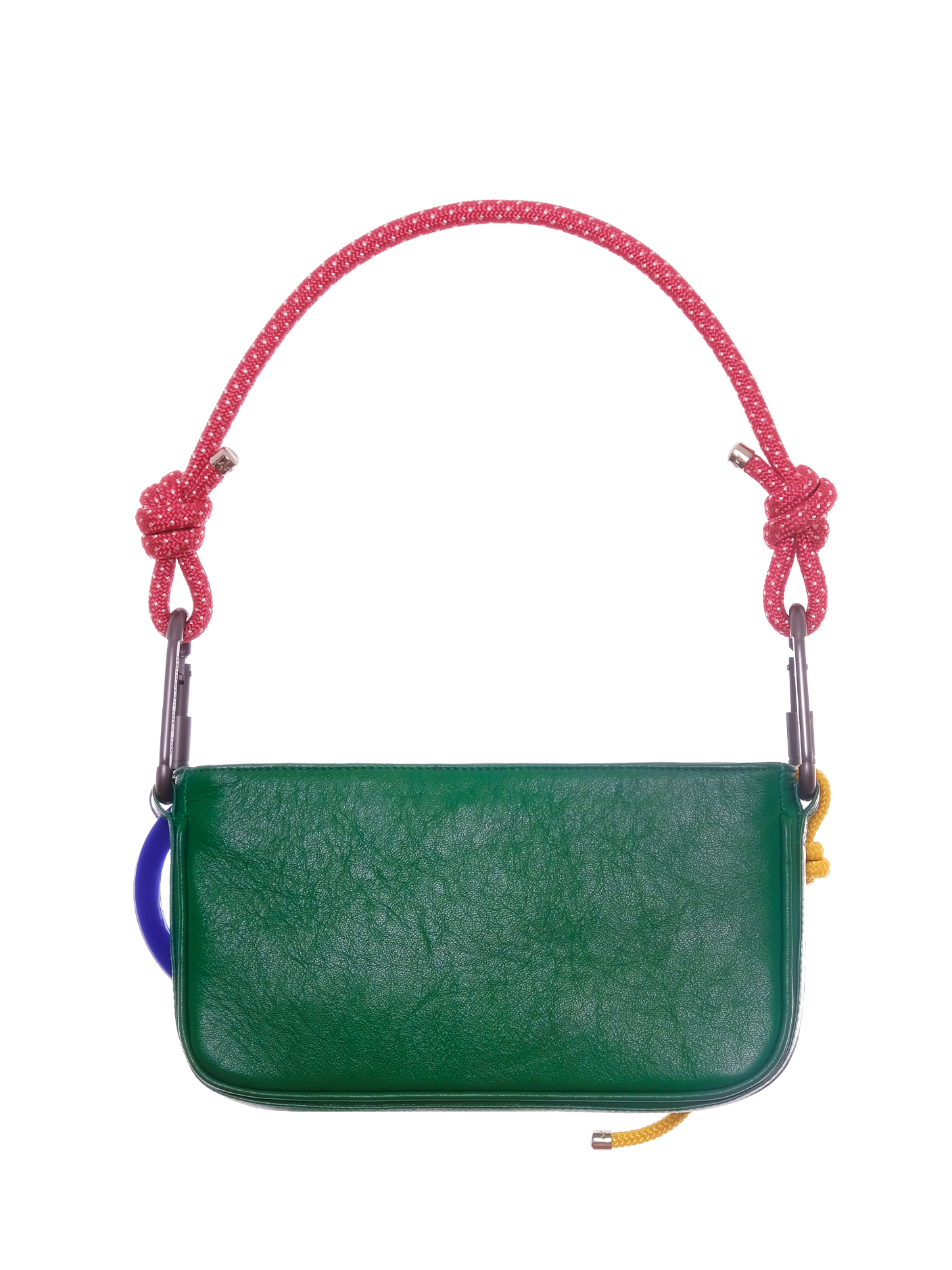 PARIS SHOULDER BAG - VERDE 006
