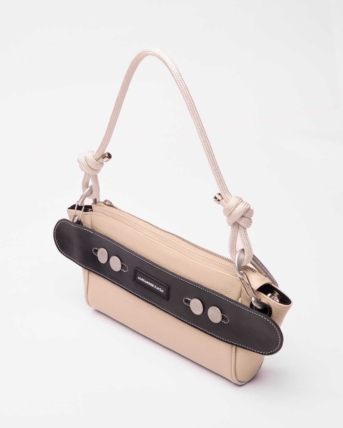 Paris Shoulder Bag - Off-White