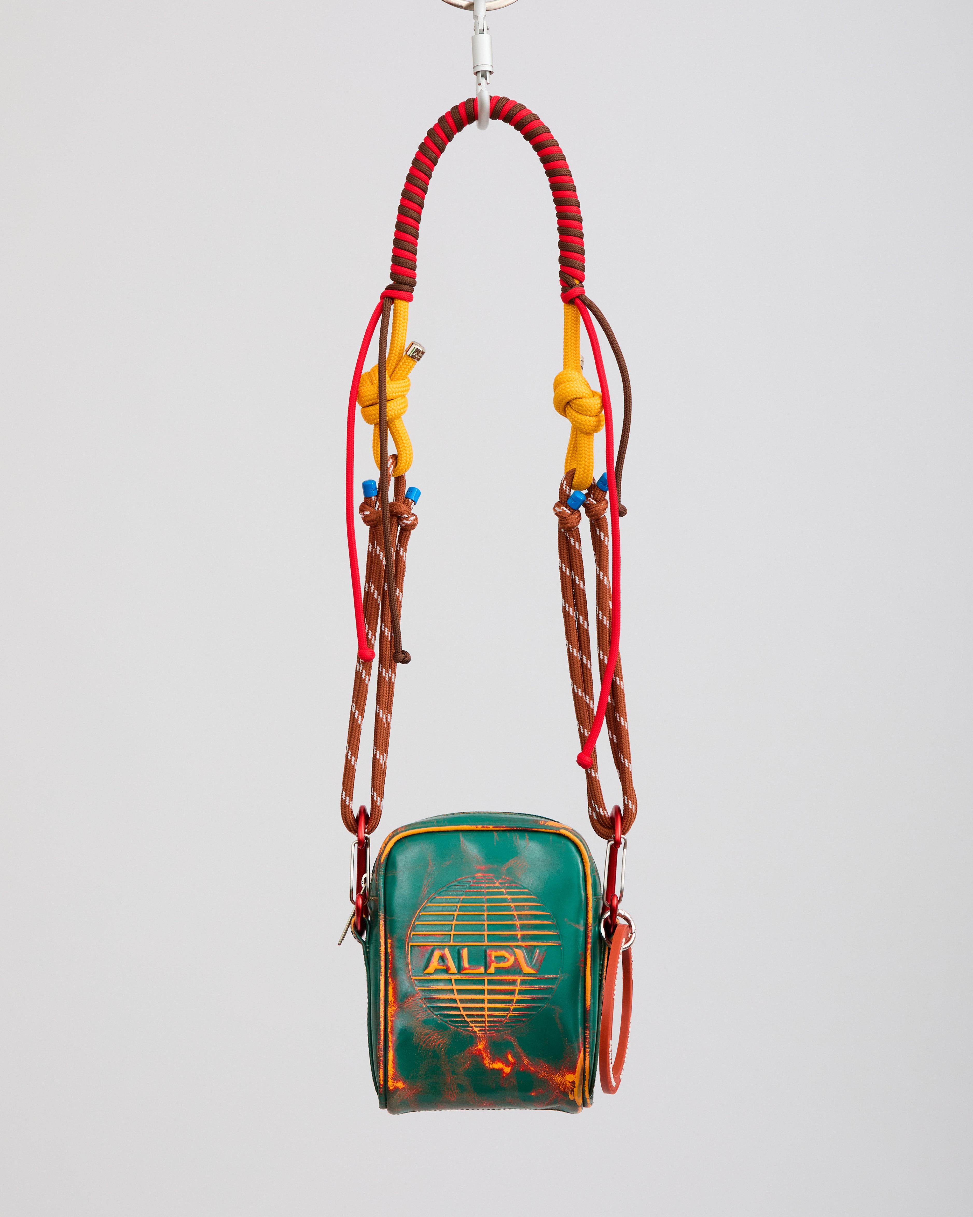 ALPV CROSSBODY 2.0 - VERDE – Alexandre Pavao