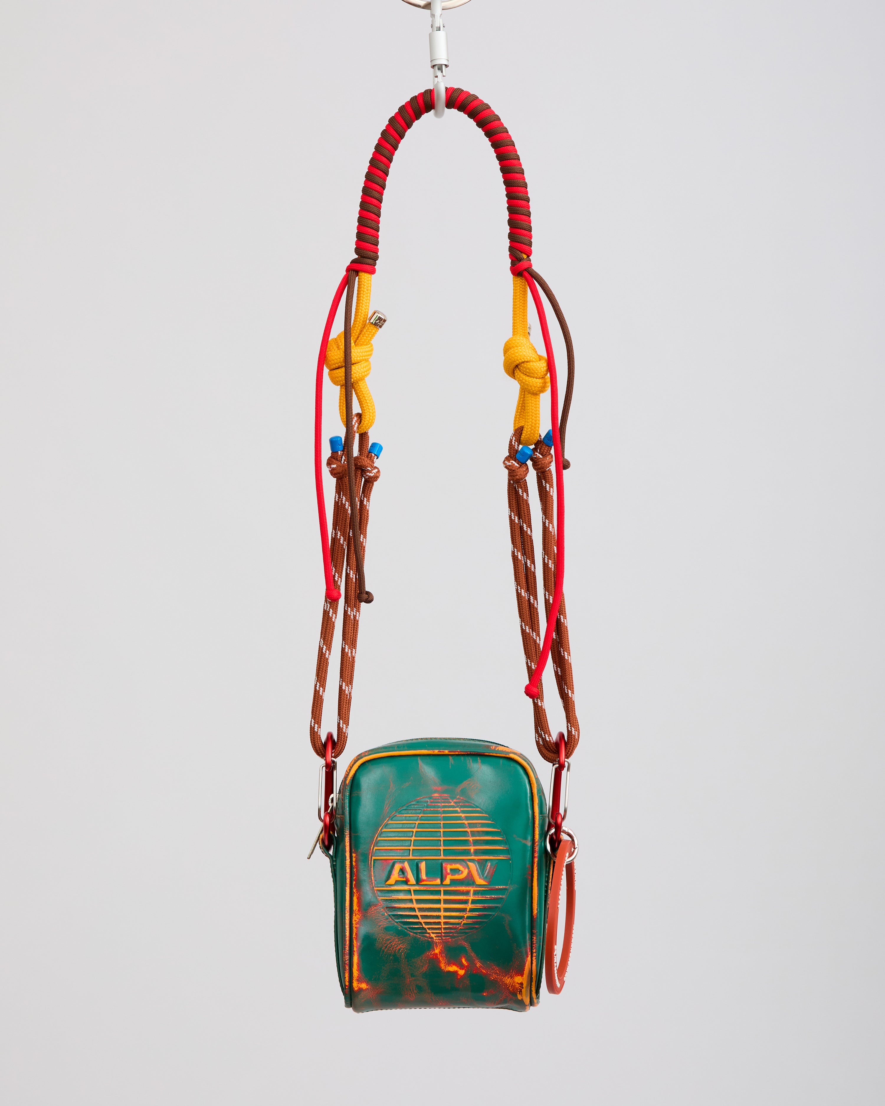 ALPV CROSSBODY 2.0 - VERDE