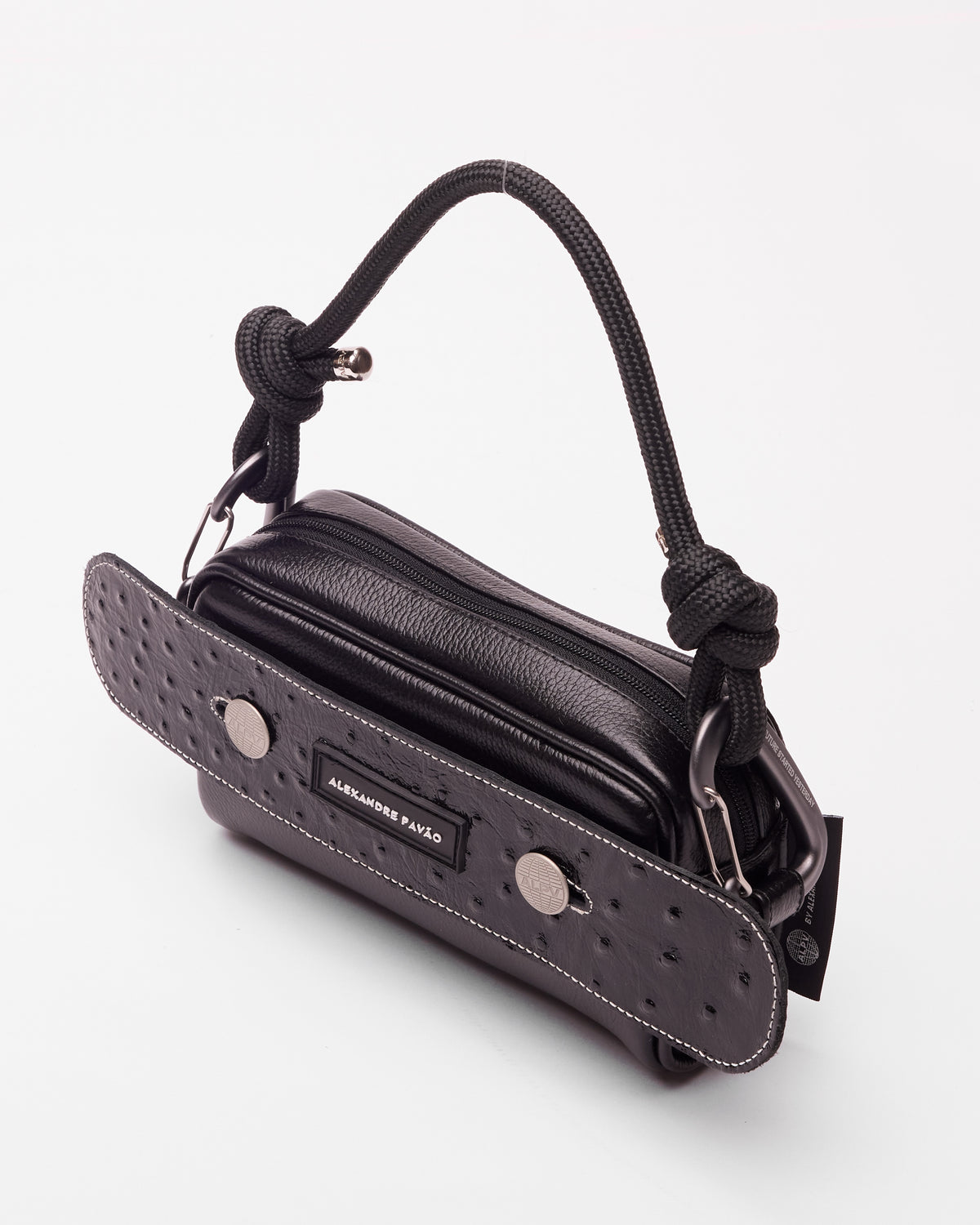 Alexx Shoulder Bag - Preto