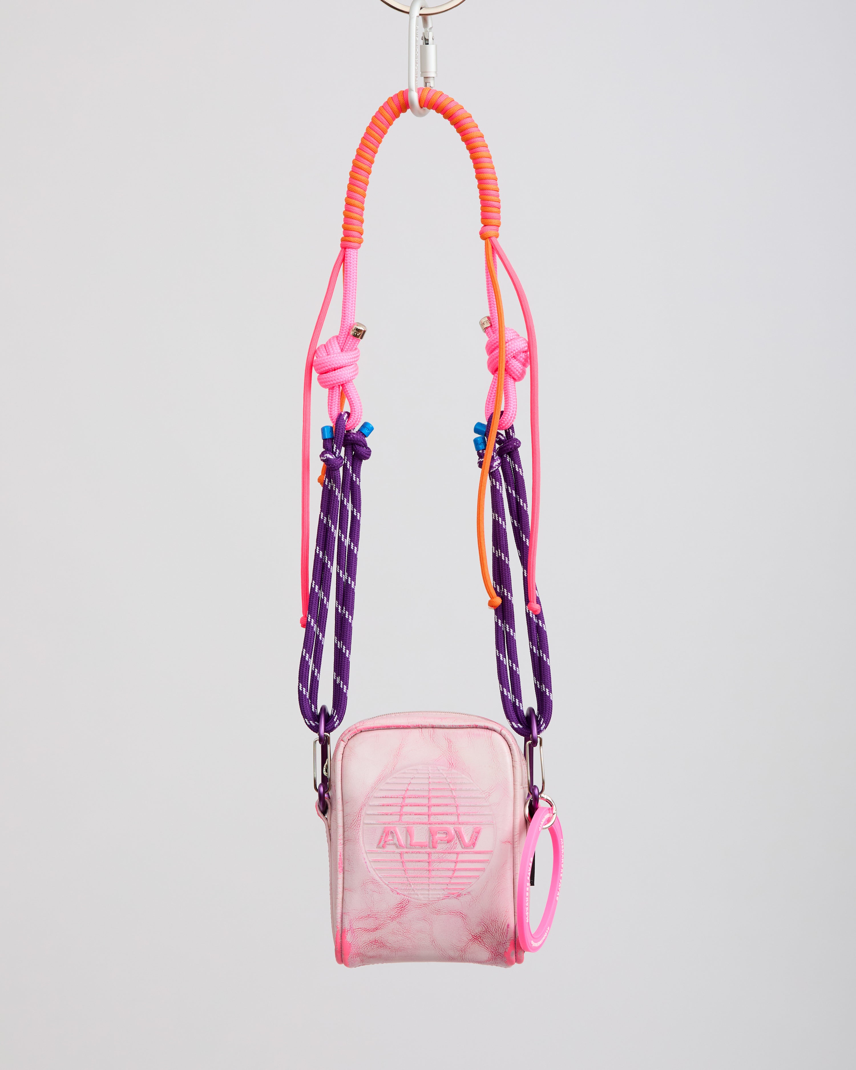 ALPV CROSSBODY 2.0 - ROSA