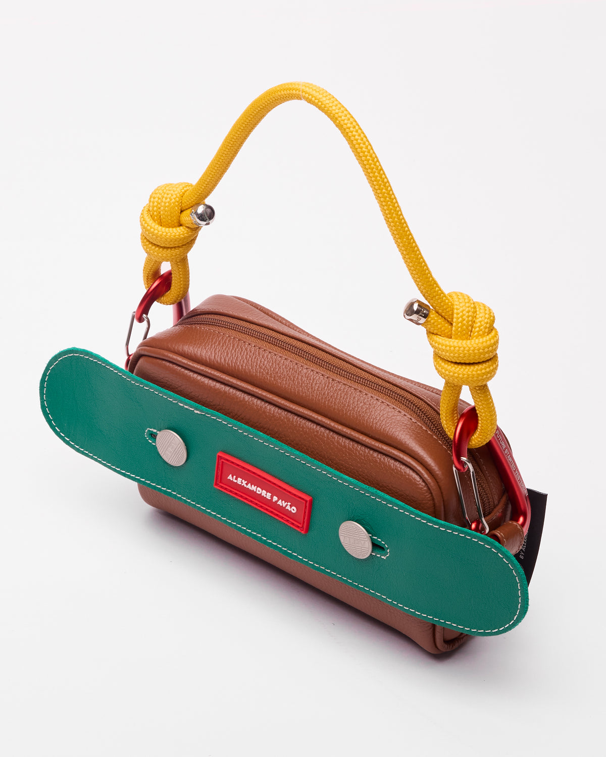 Alexx Shoulder Bag - Rasta
