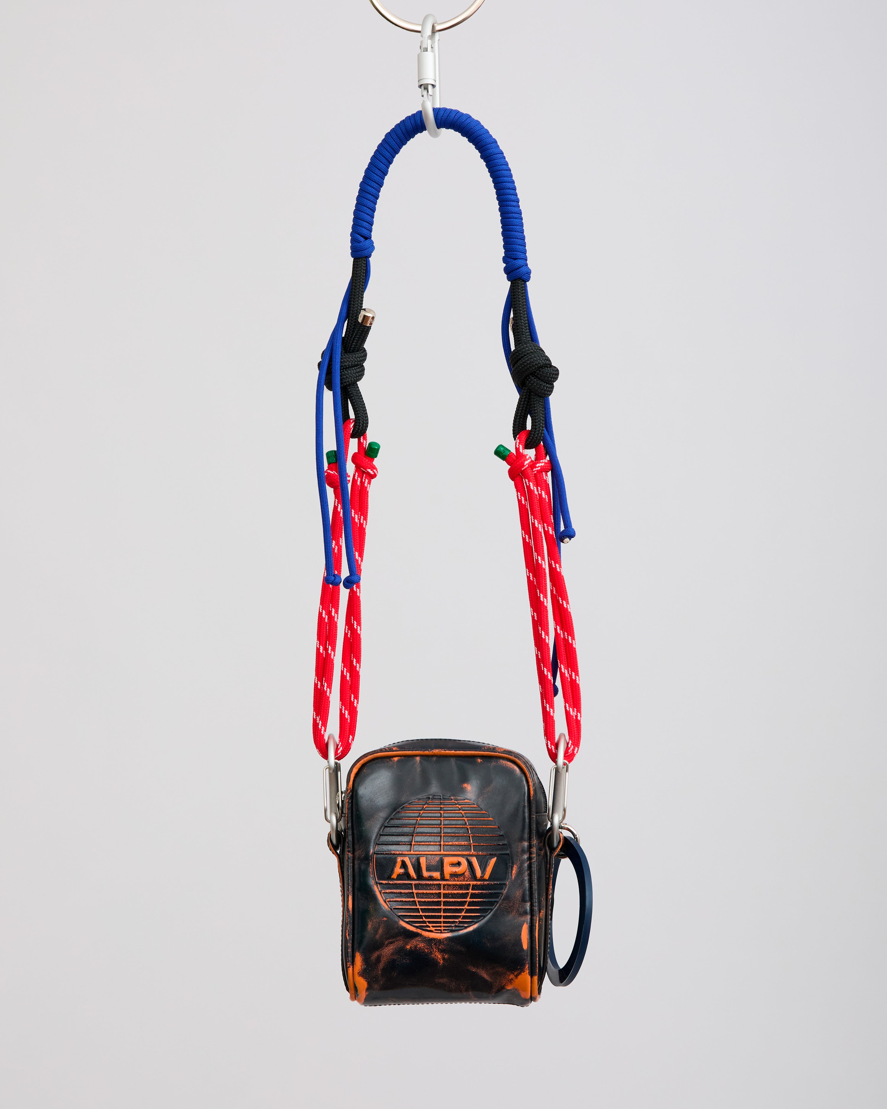 ALPV CROSSBODY 2.0 - AZUL