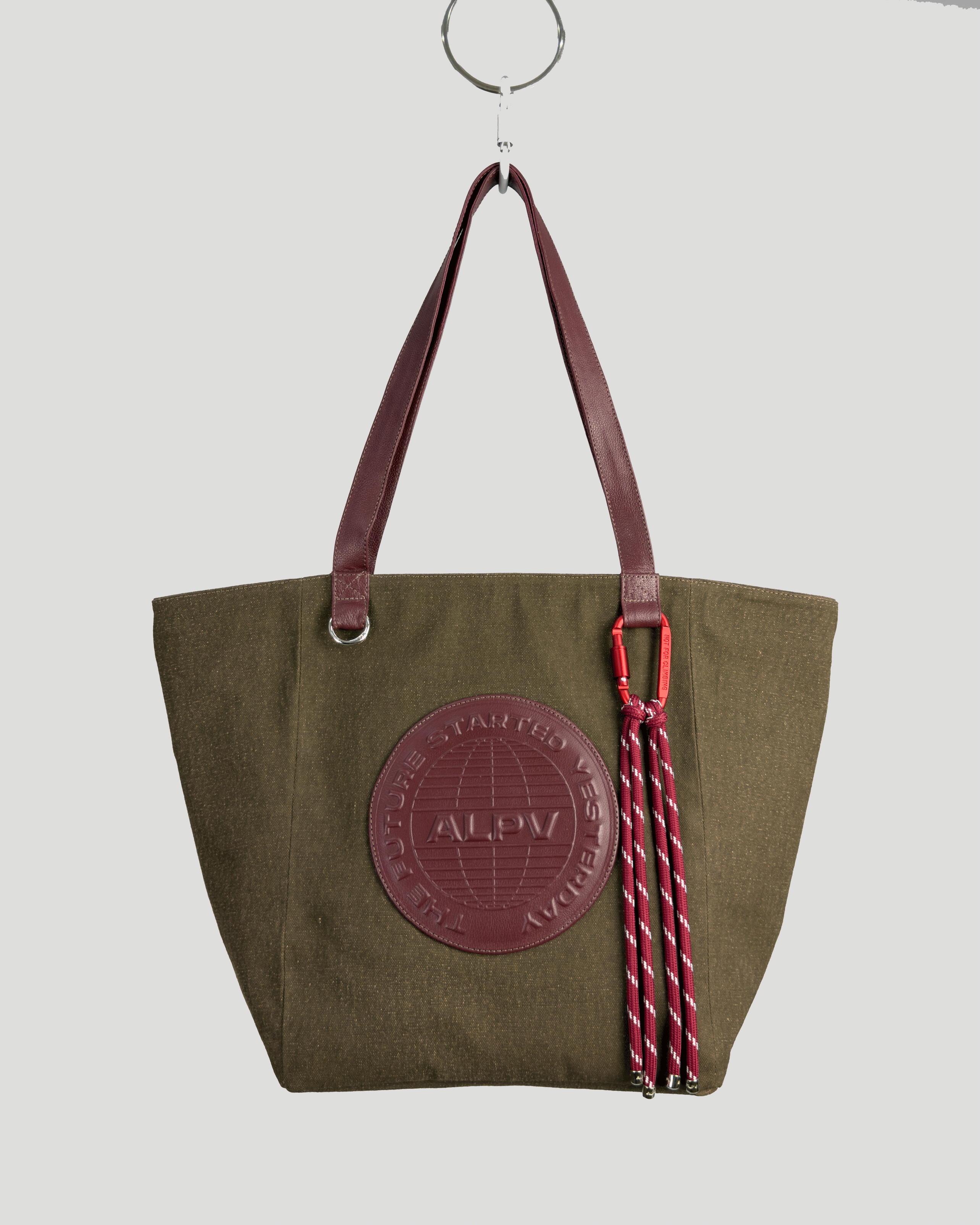 Shirley Tote Bag - Marrom