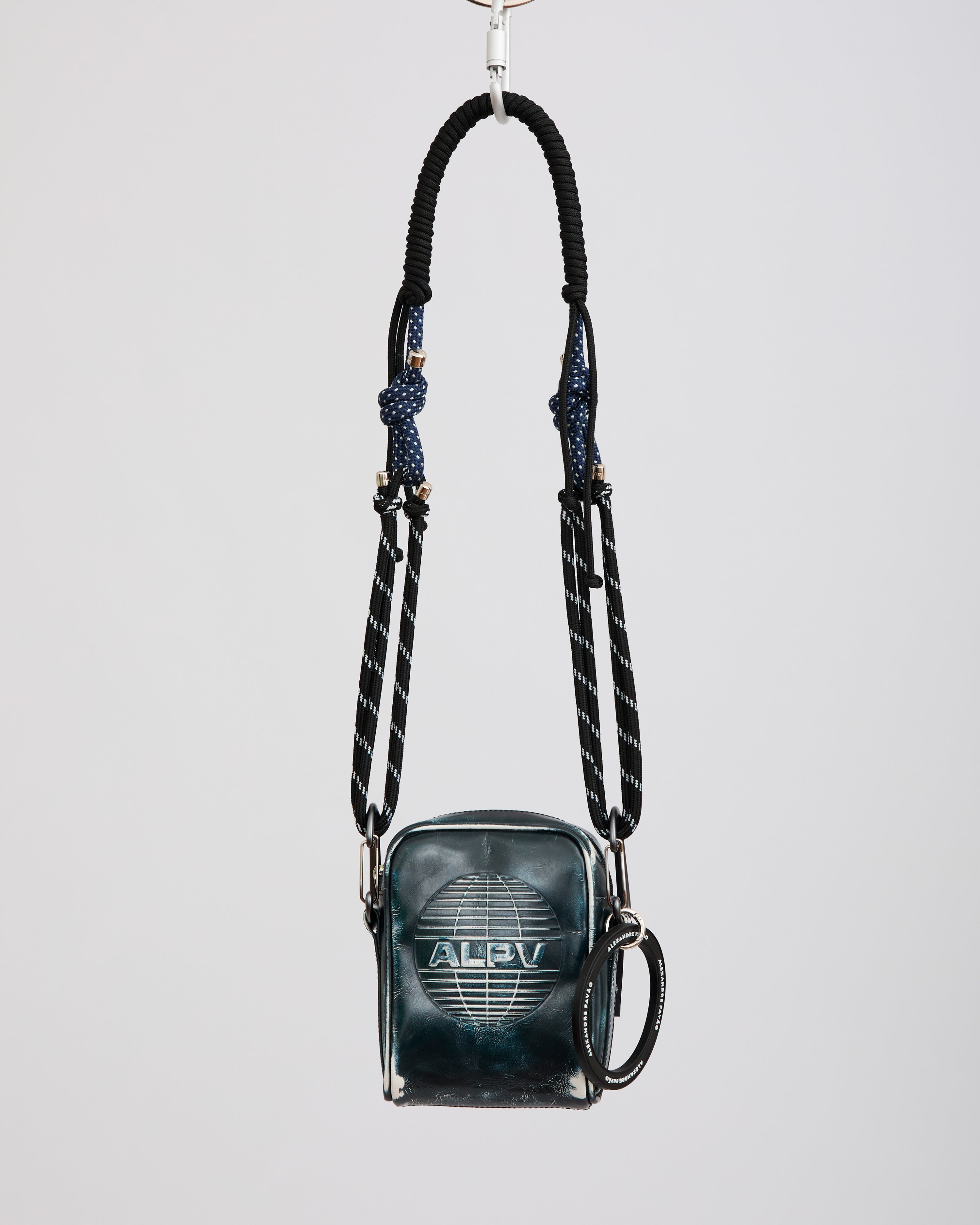 ALPV CROSSBODY 2.0 - PRETO