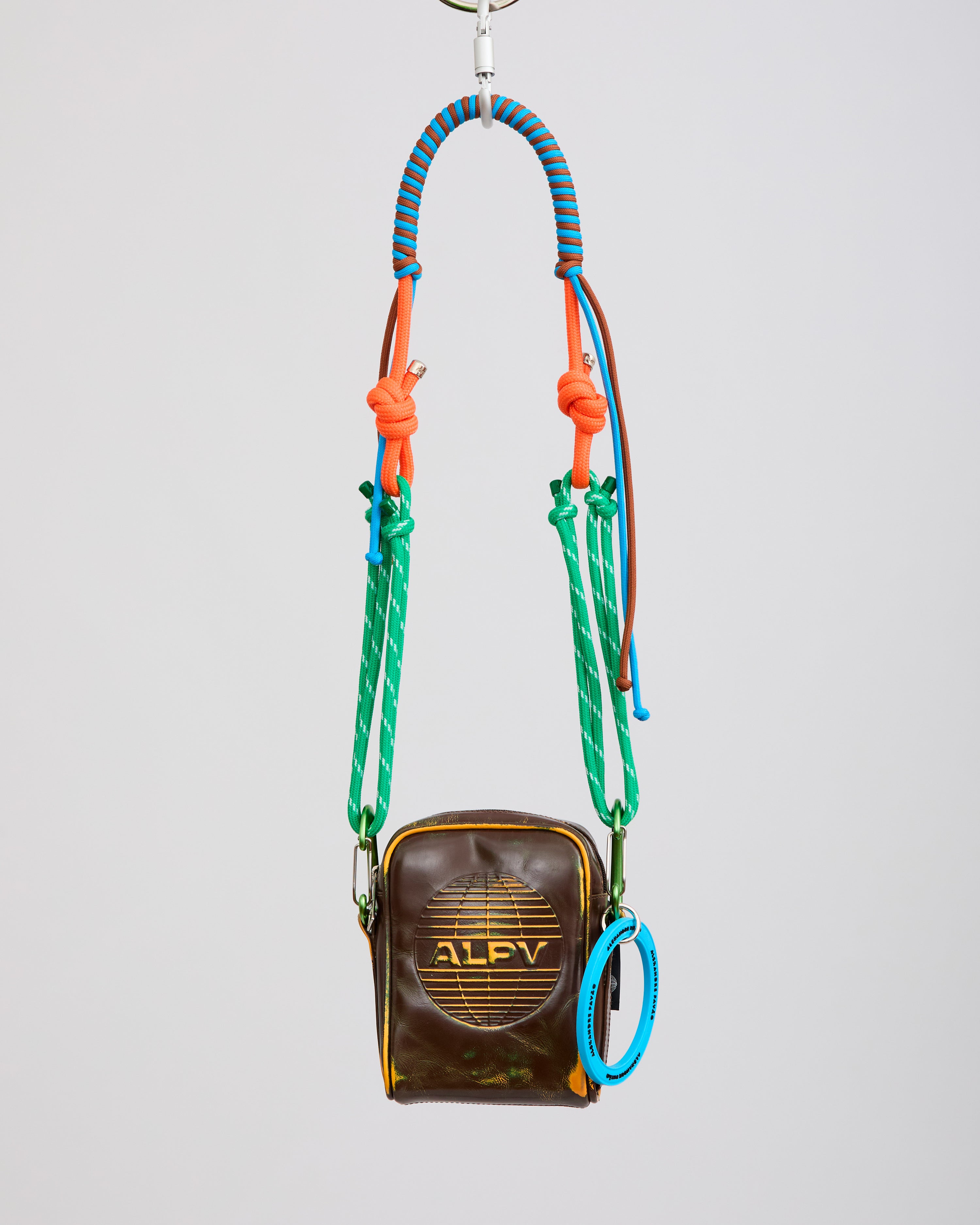 ALPV CROSSBODY 2.0 - MARROM