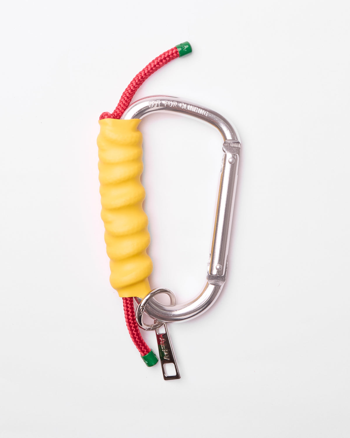 Maxi Carabiner - Prata