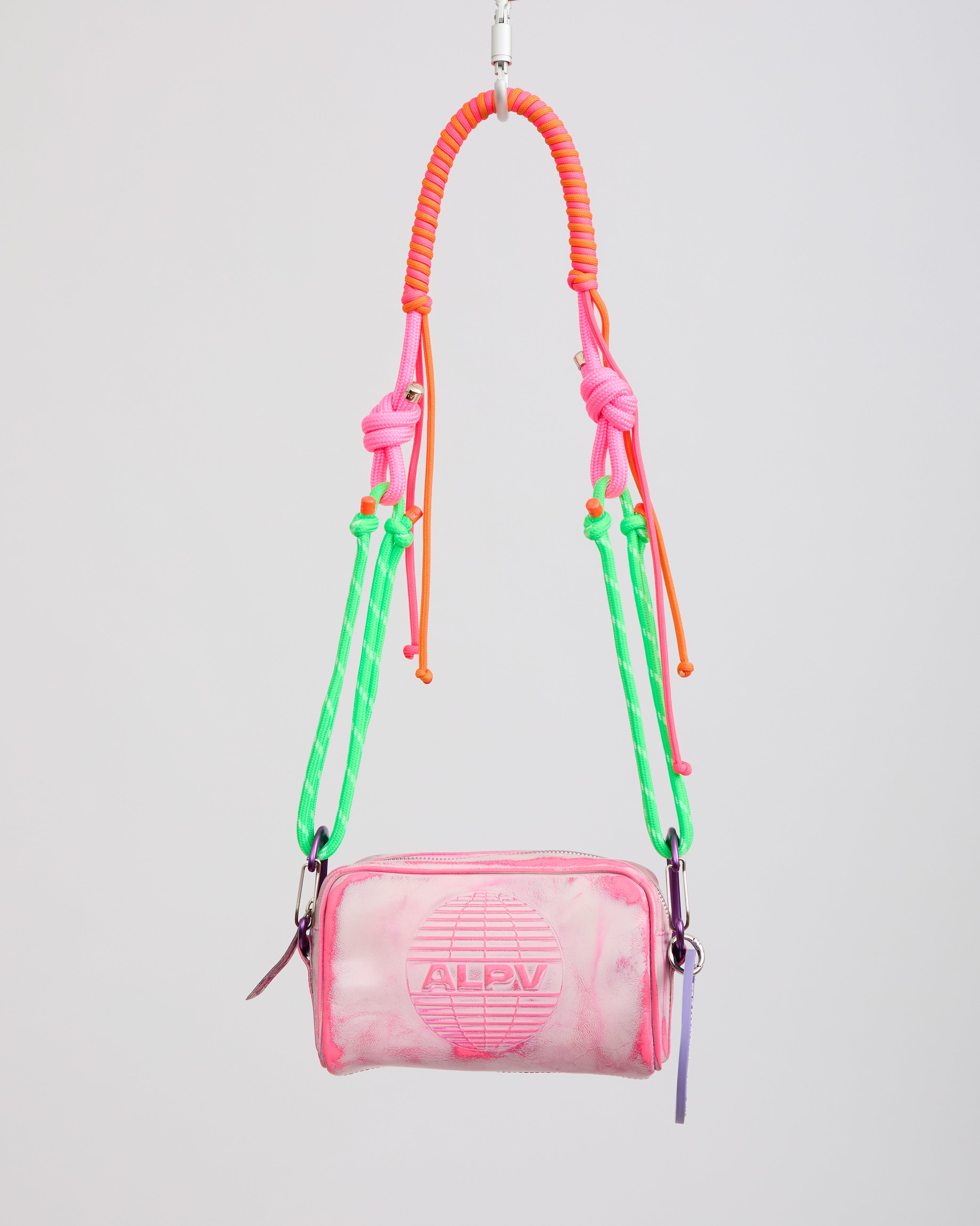 ALEXX SHOULDER BAG 4.0 - ROSA