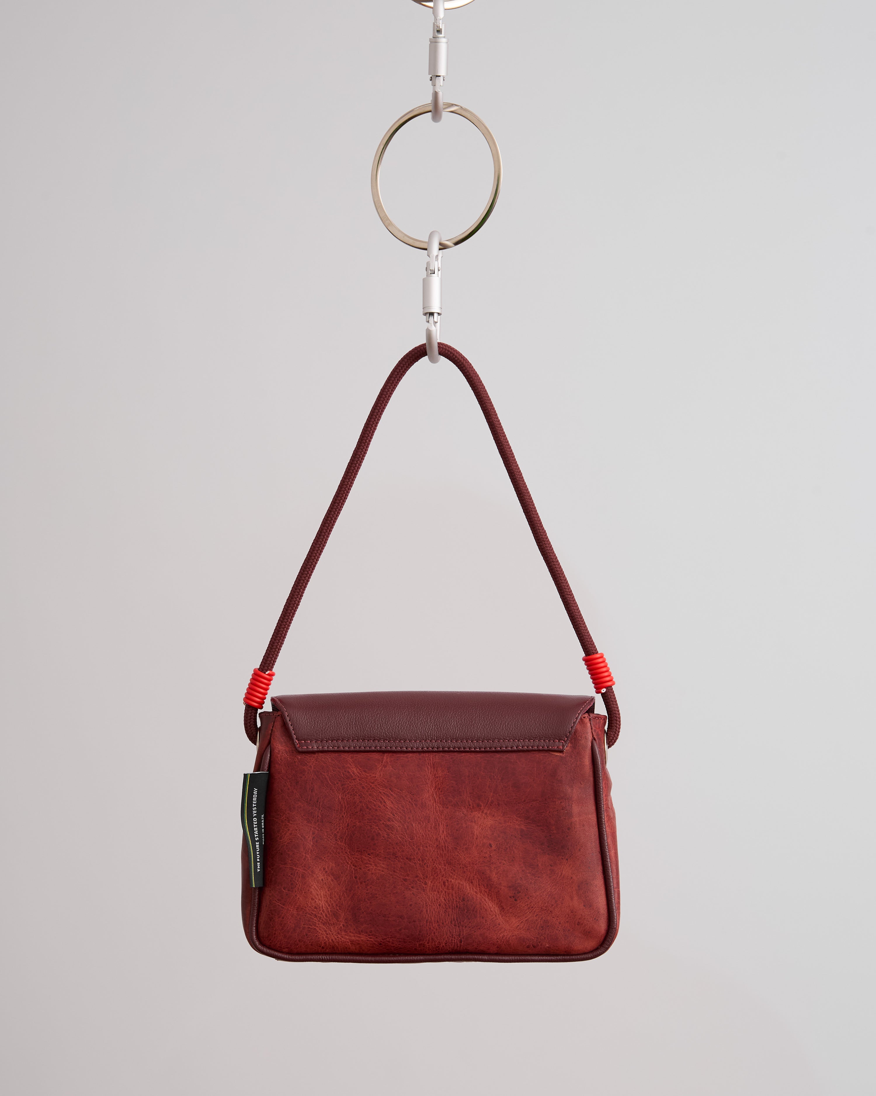 PEGGY SHOULDER BAG - VINHO