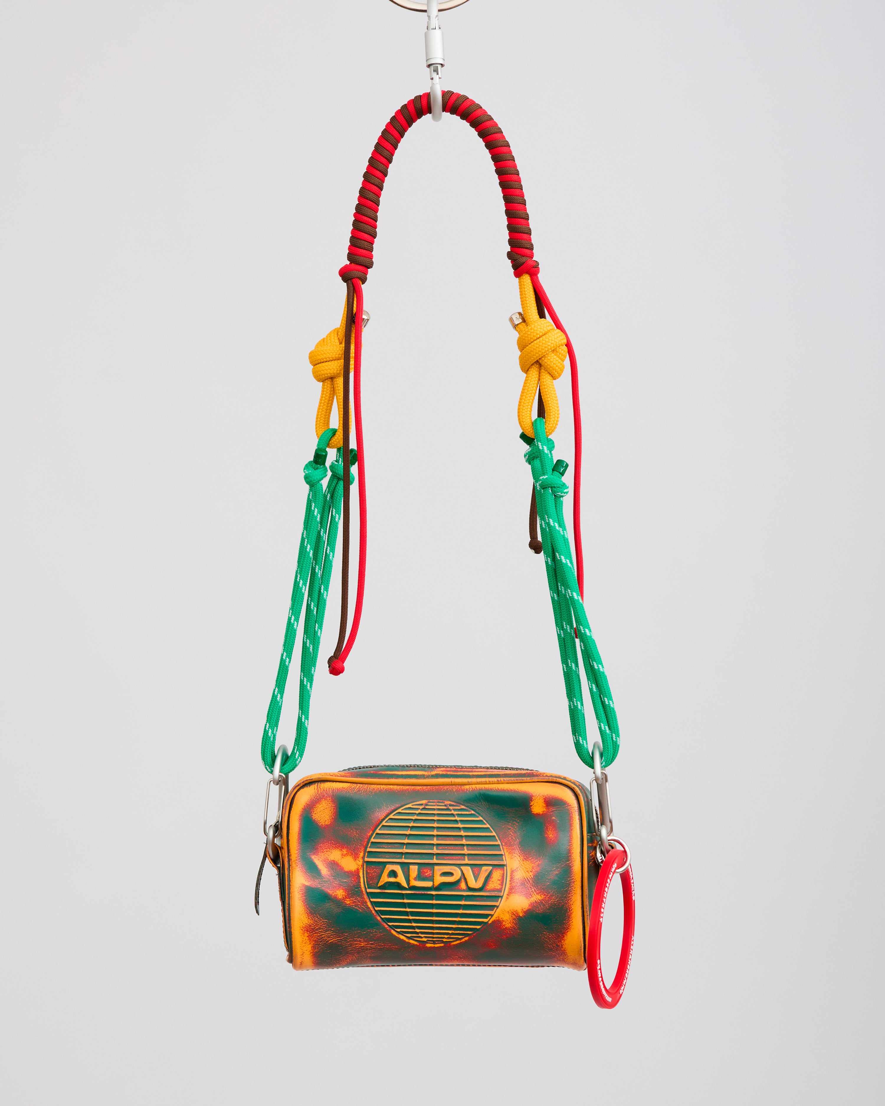 ALEXX SHOULDER BAG 4.0 - VERDE