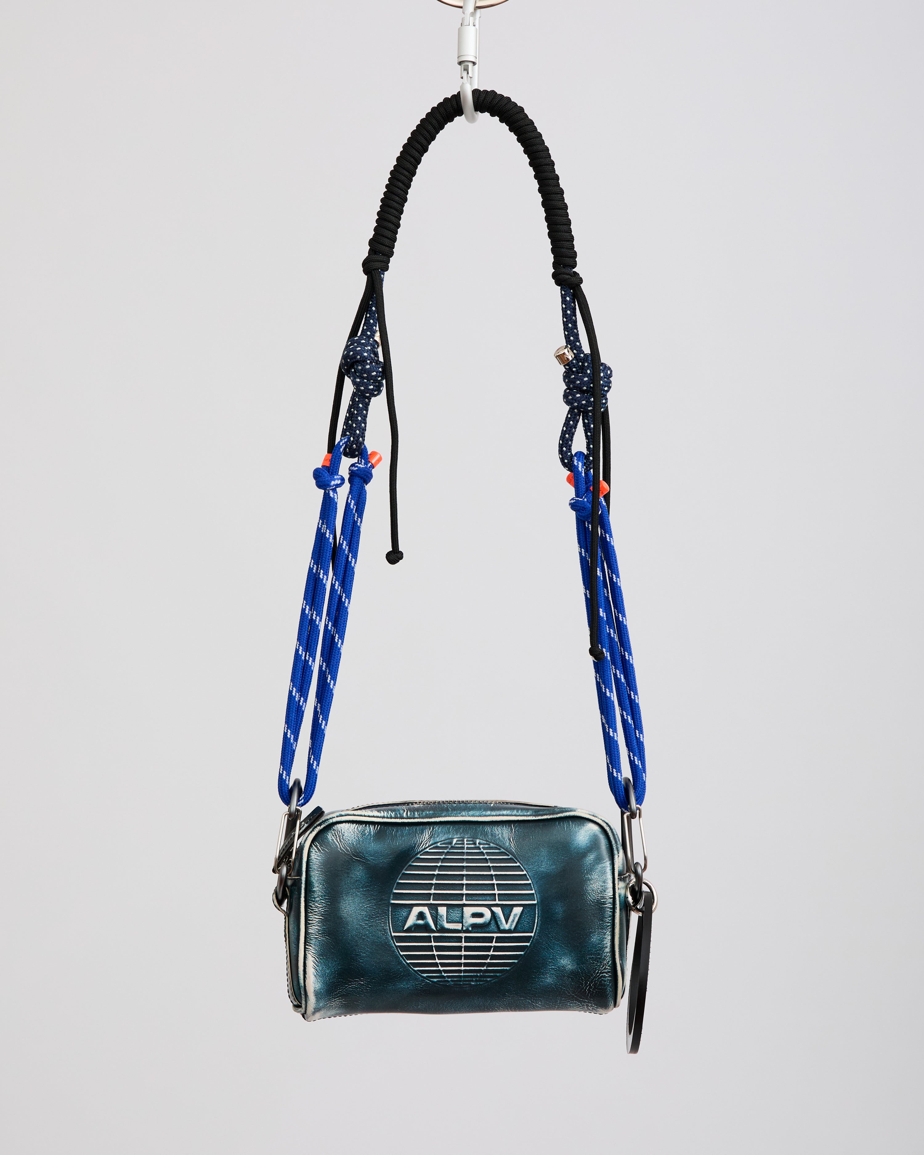 ALEXX SHOULDER BAG 4.0 - PRETO