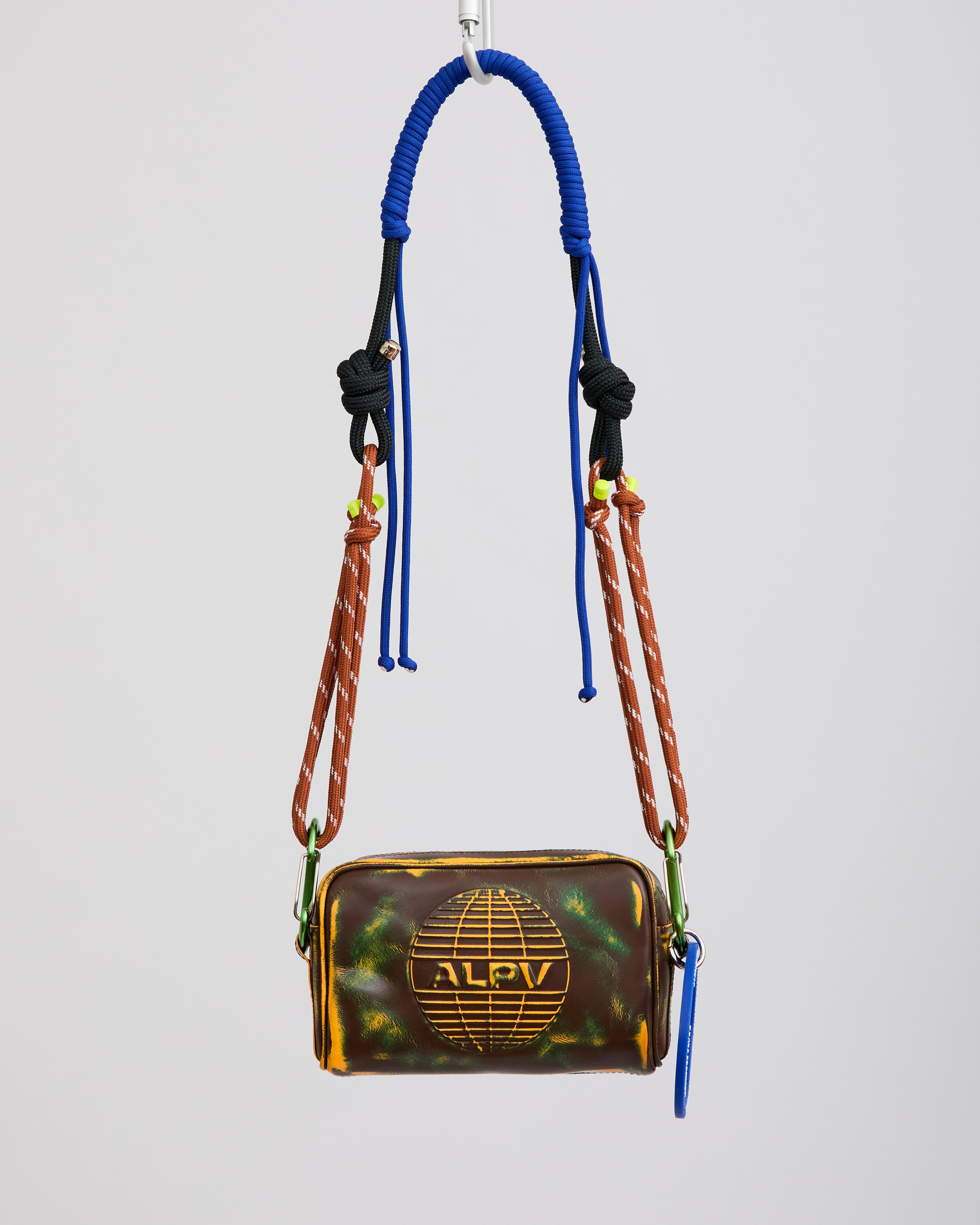 ALEXX SHOULDER BAG 4.0 - MARROM