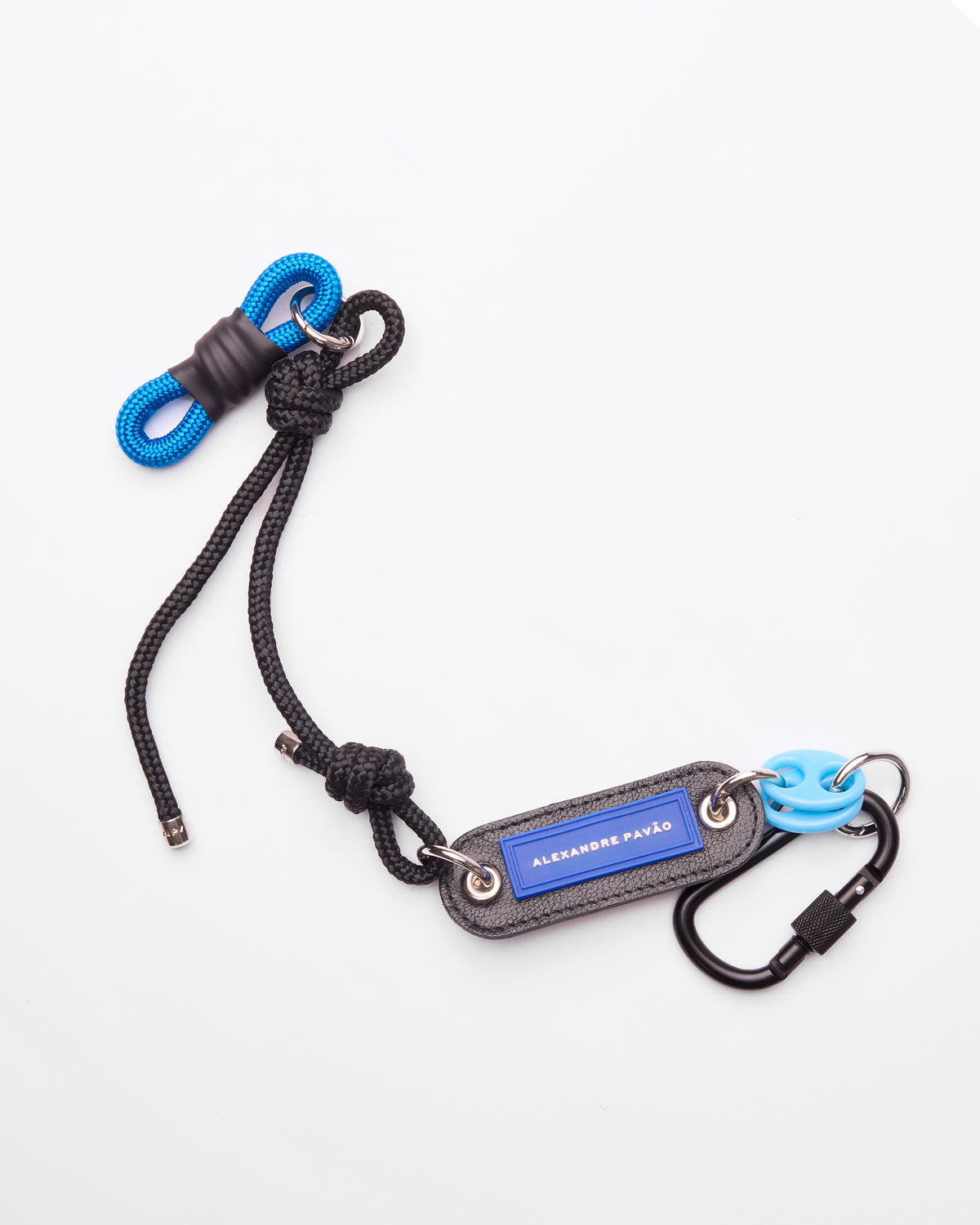 Paris Keychain - Preto