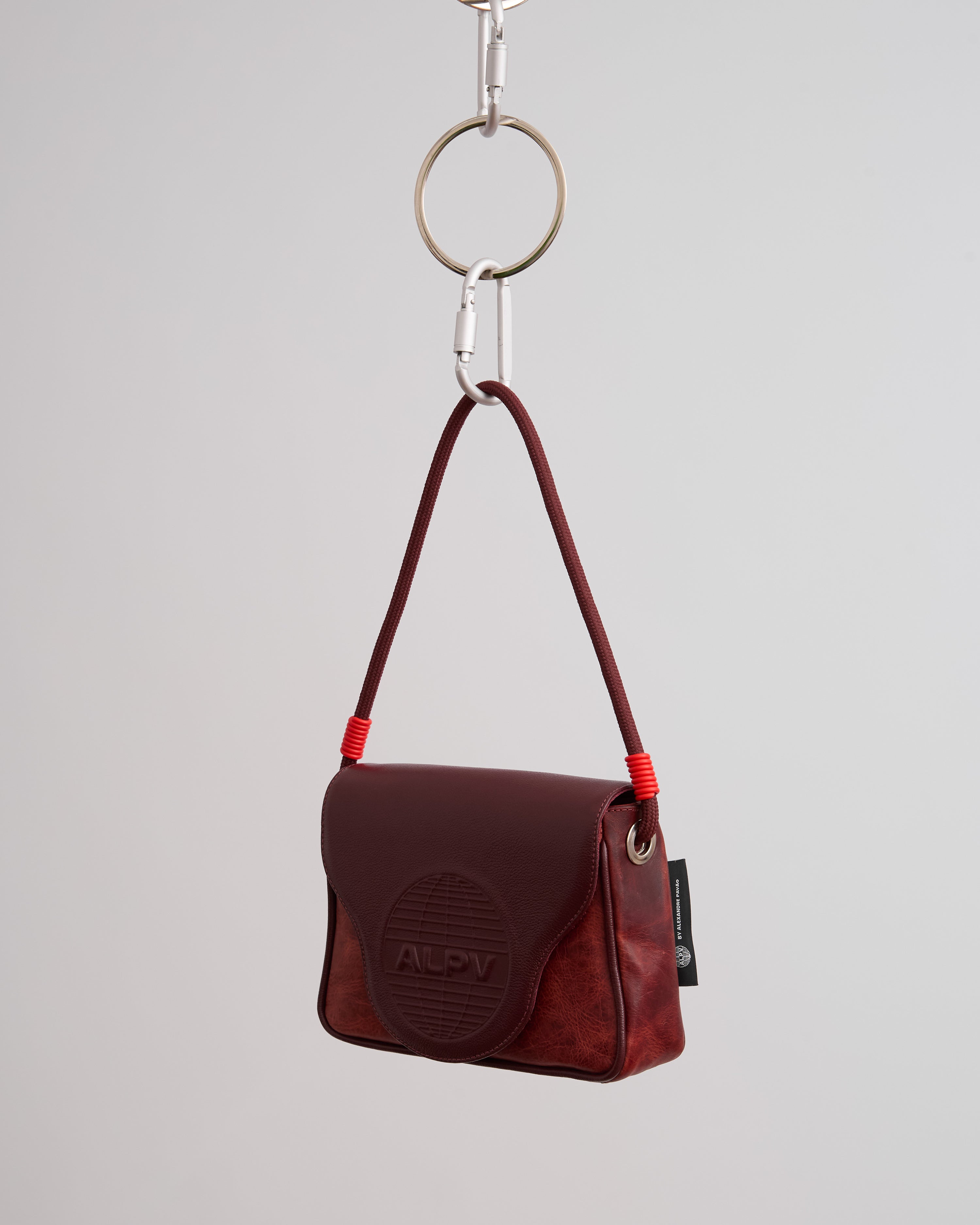 PEGGY SHOULDER BAG - VINHO