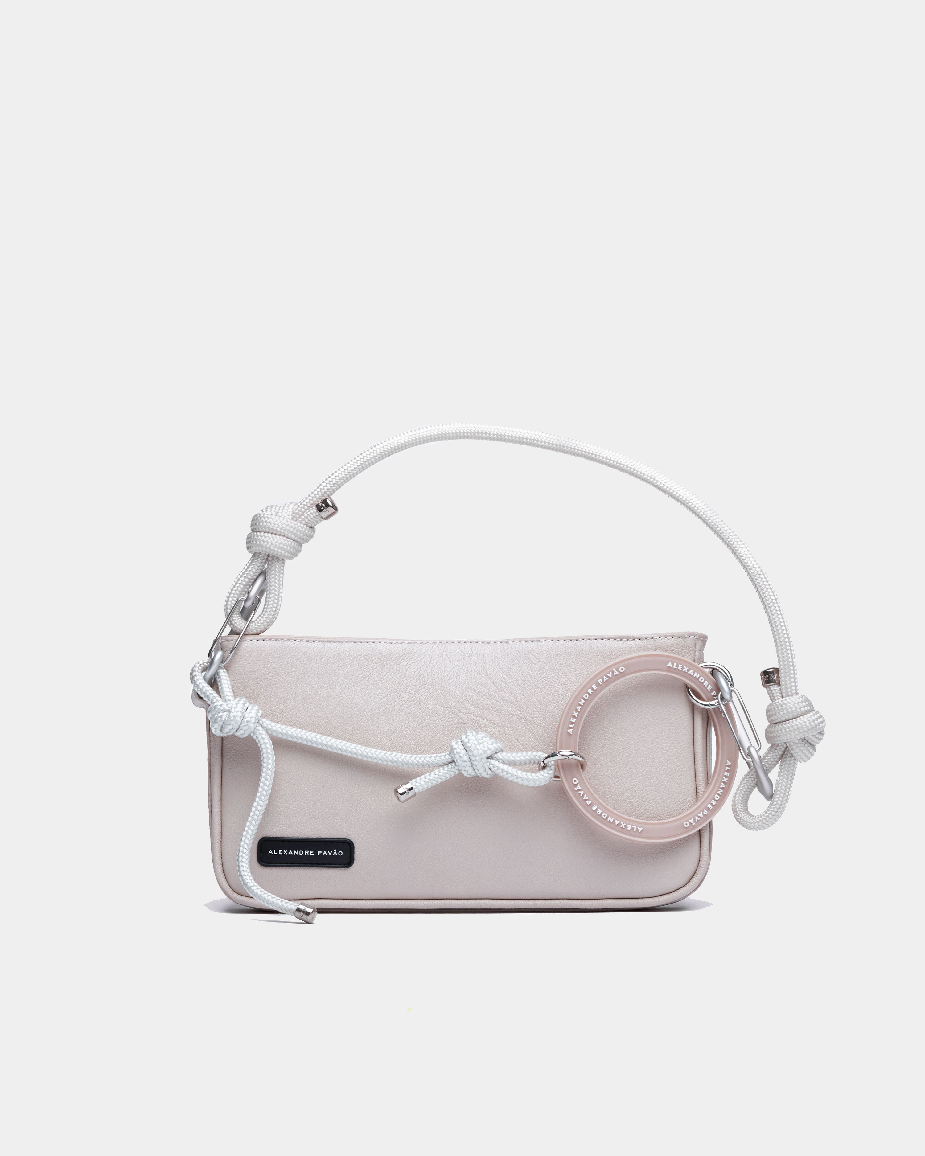 Paris Shoulder Bag - Off White