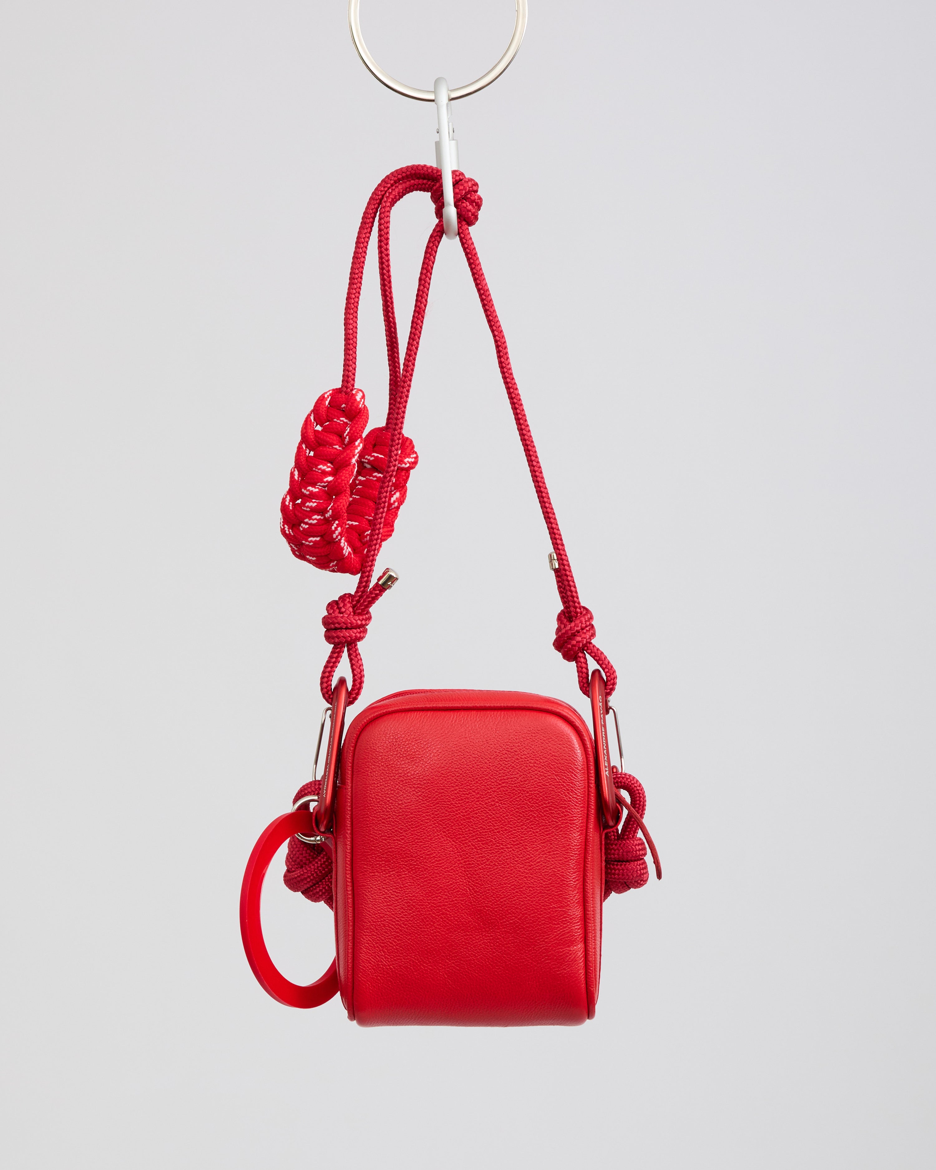 ALPV CROSSBODY - VERMELHO