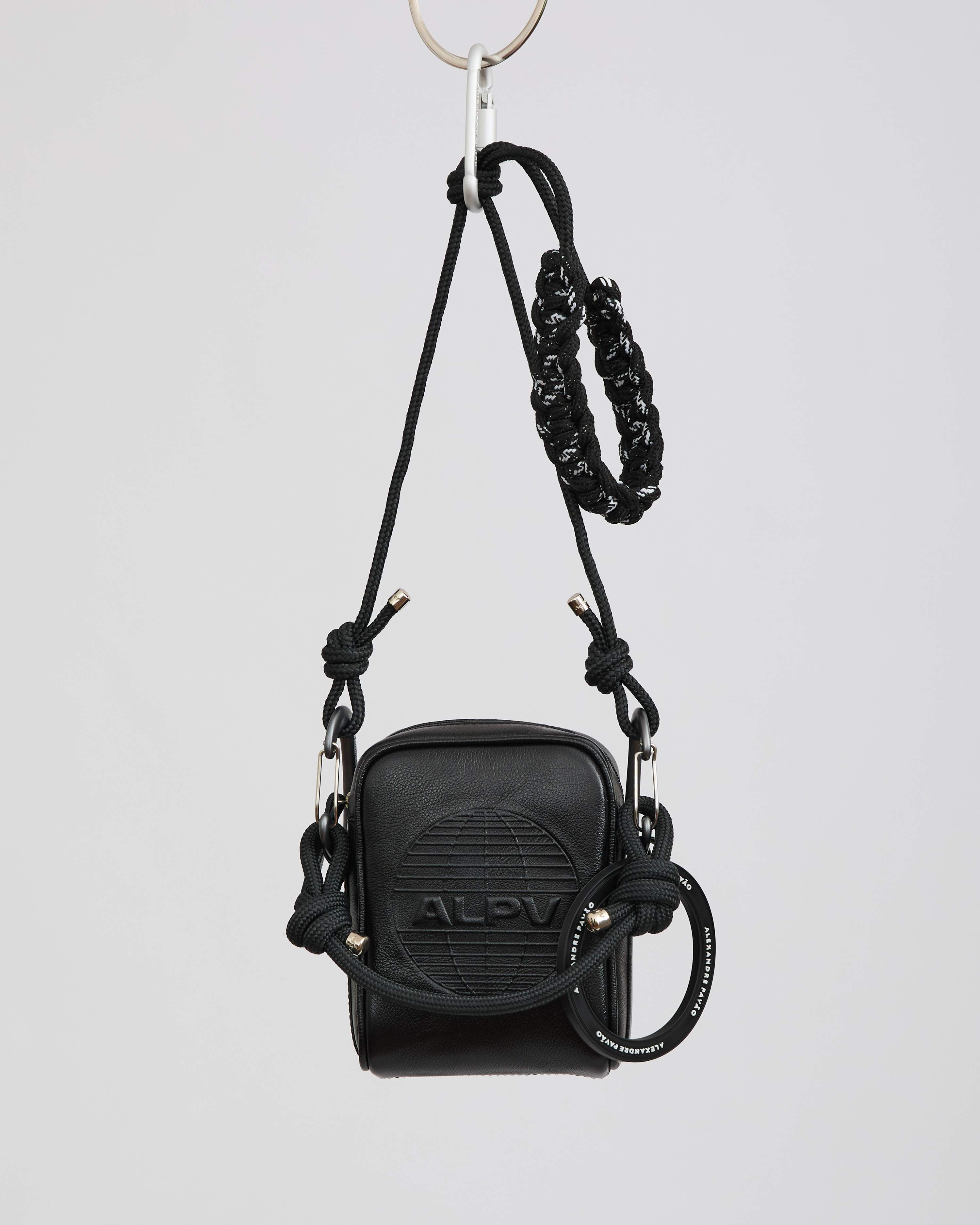 ALPV CROSSBODY - PRETO