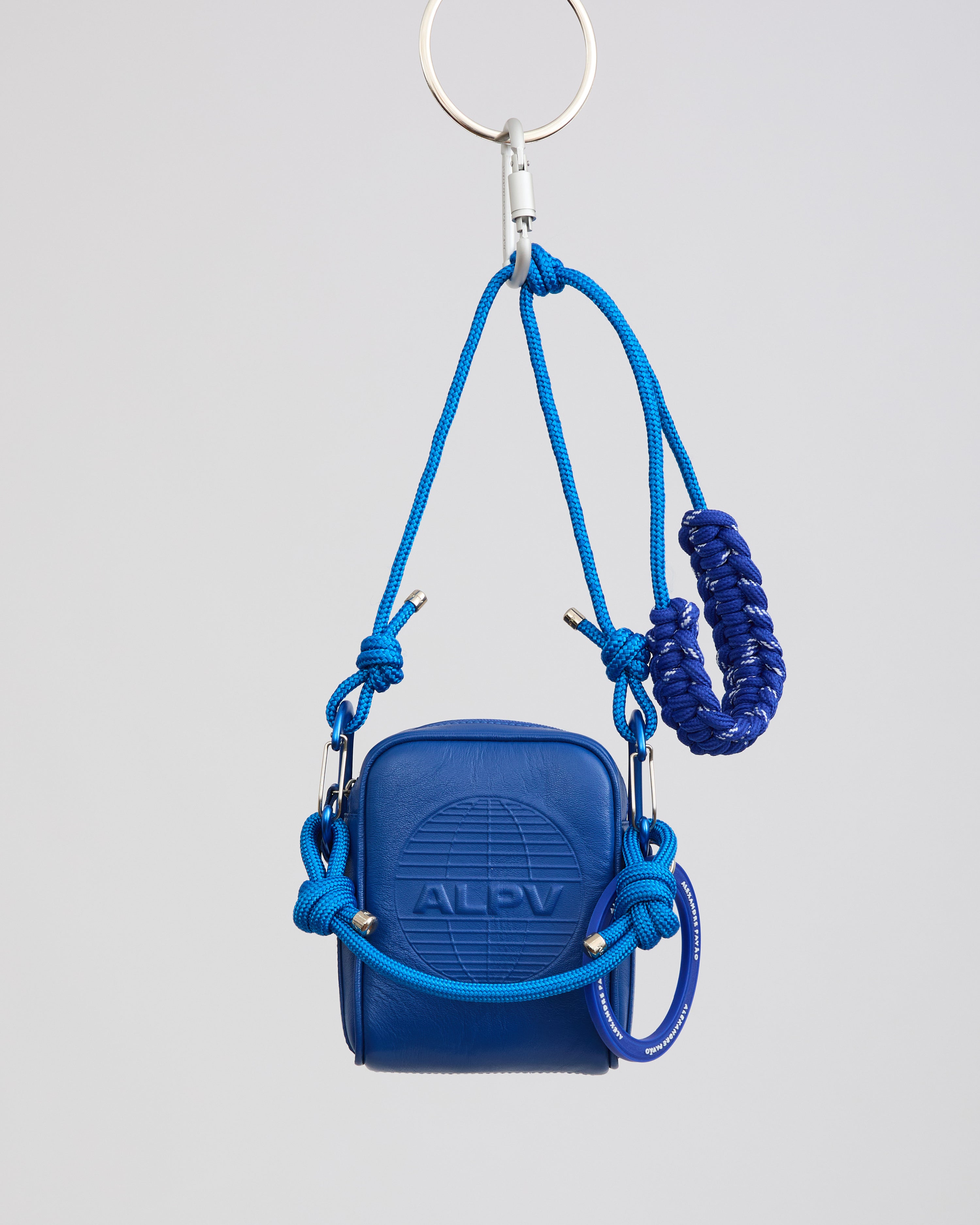 ALPV CROSSBODY - AZUL